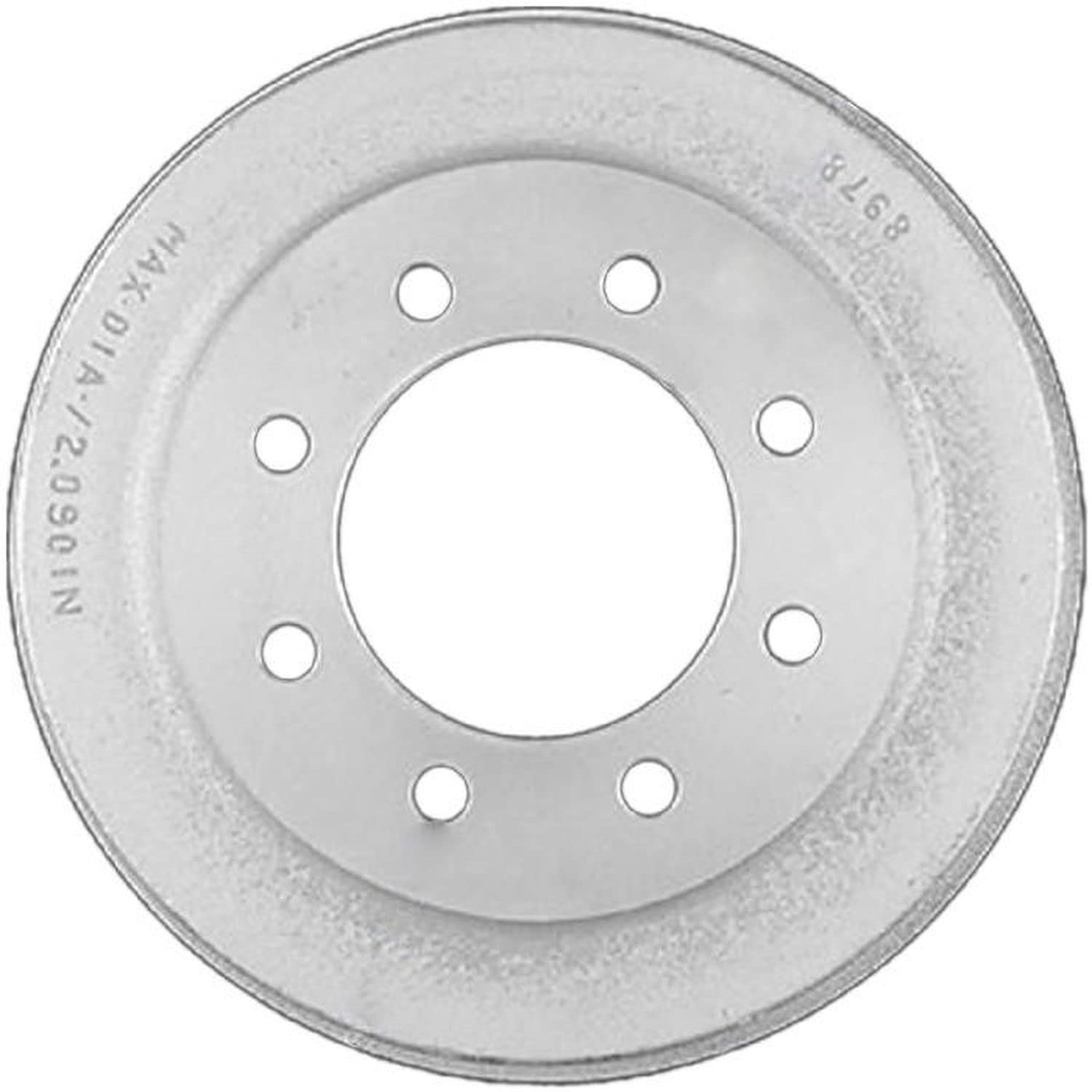Bendix Premium Pdr0547 Rear Brake Drum For Select Models Dodge B150, B250, B350, D100, D150, D250, D350, Ramcharger, W100, W150,