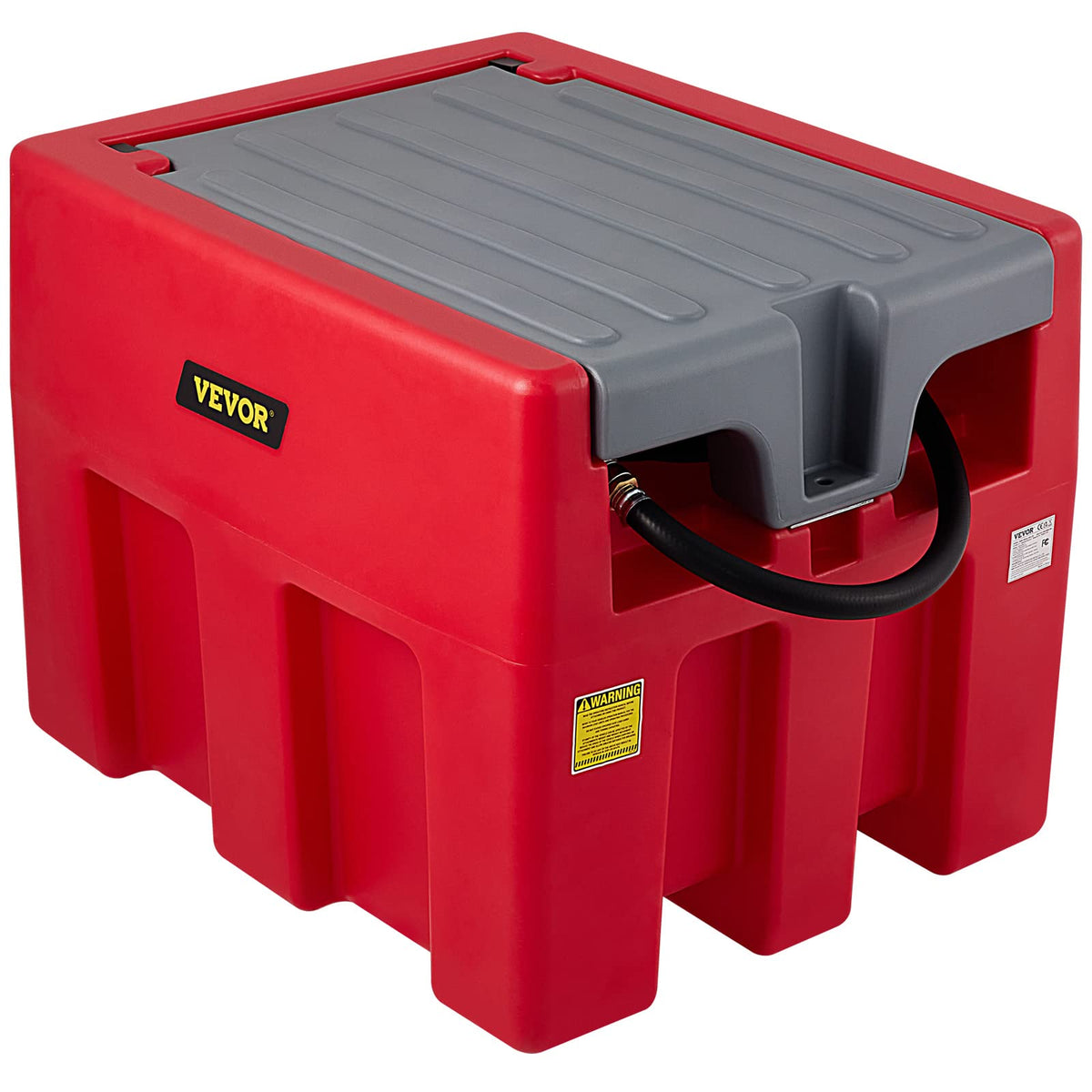 Vevor Portable Diesel Tank, 58 Gallon Capacity & 10 Gpm Flow Rate, Diesel Fuel T YDIES2OOL-ECOLOR WBCARB0BL794Z6V