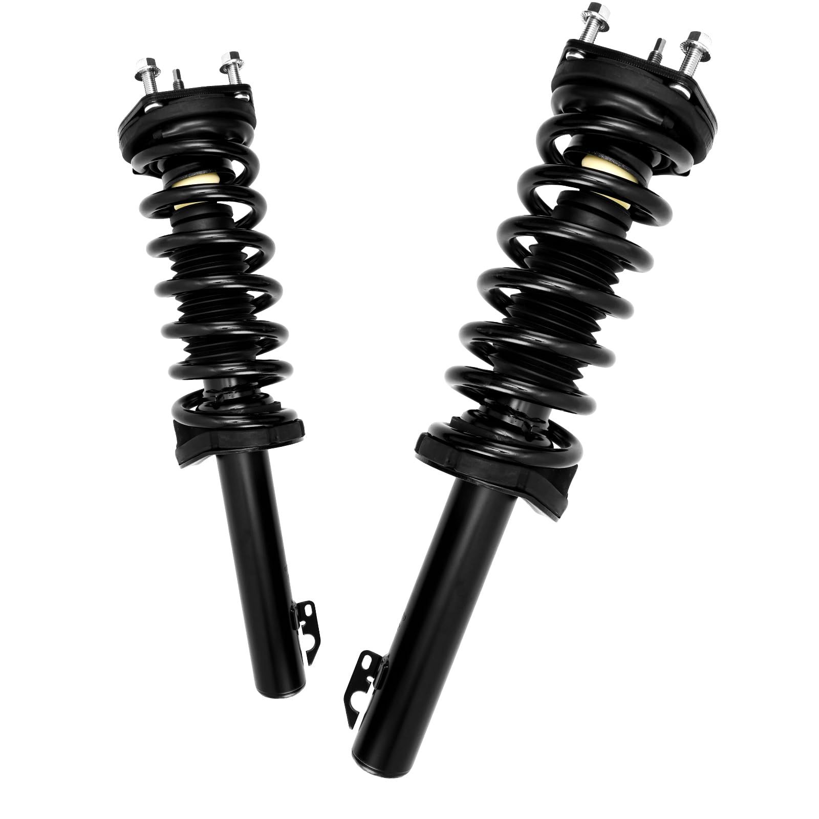 Philtop Front Struts Assembly Shock Absorber Direct Fits For Commander 2006-2010, Grand Cherokee 2006-2010, Quick Suspension 171