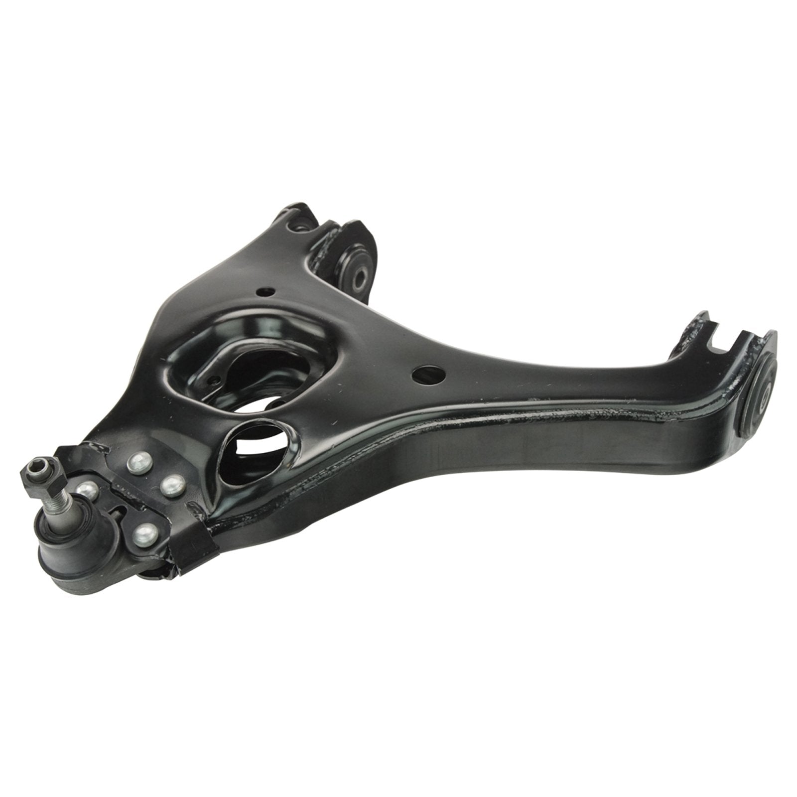 Trq Front Left Lower Control Arm With Ball Joint Drivers Side Compatible With 1999-2006 Chevrolet Silverado 1500 2007 Silverado