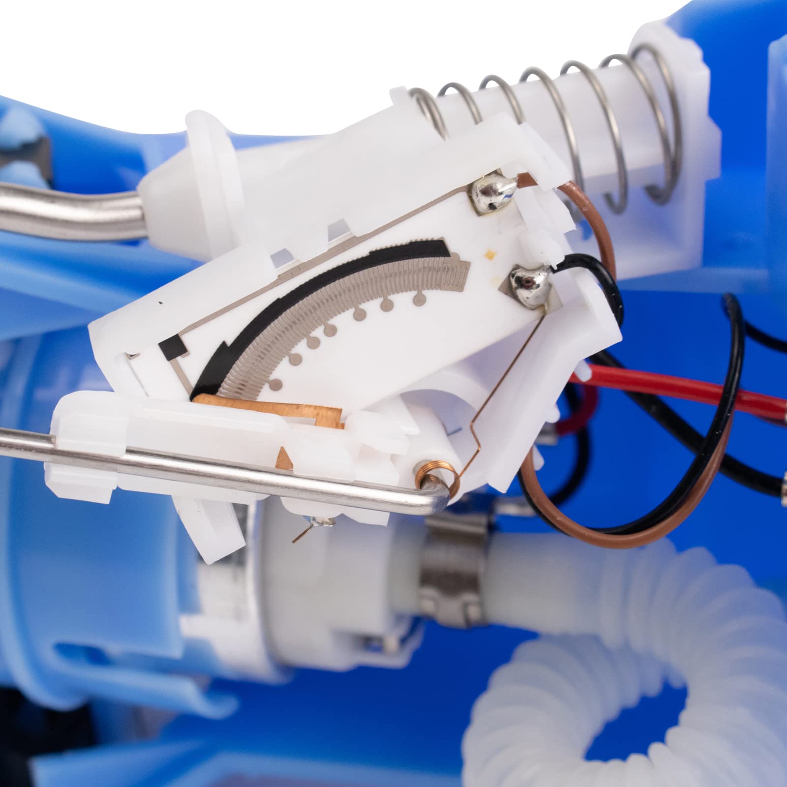 Trq Fuel Pump Module Assembly Compatible With 1995-1998 Bmw 318I 1996-1997 318Is 1998-1999 323I 1999 323Is 1995 325I 1996-1999 3