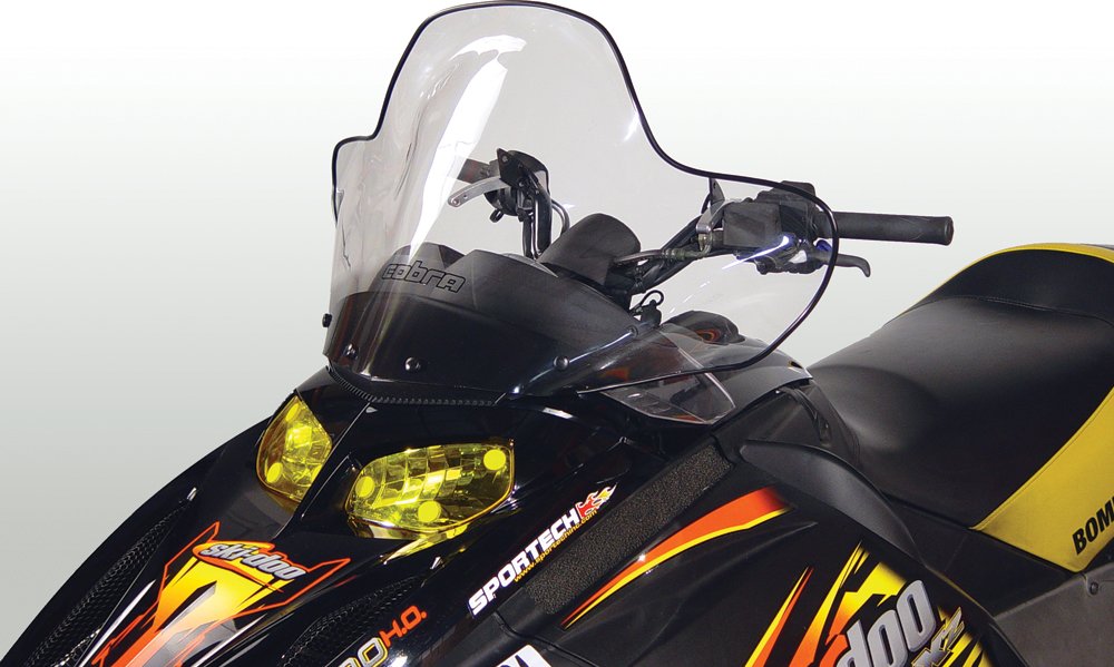 Cobra Windshield Ski-Doo Rev Tint