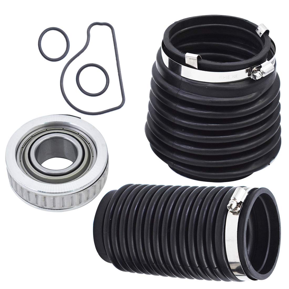 Wflnhb Transom Bellows Seal Kit For Mallory 9-72931 Sierra 18-2772 18-2786