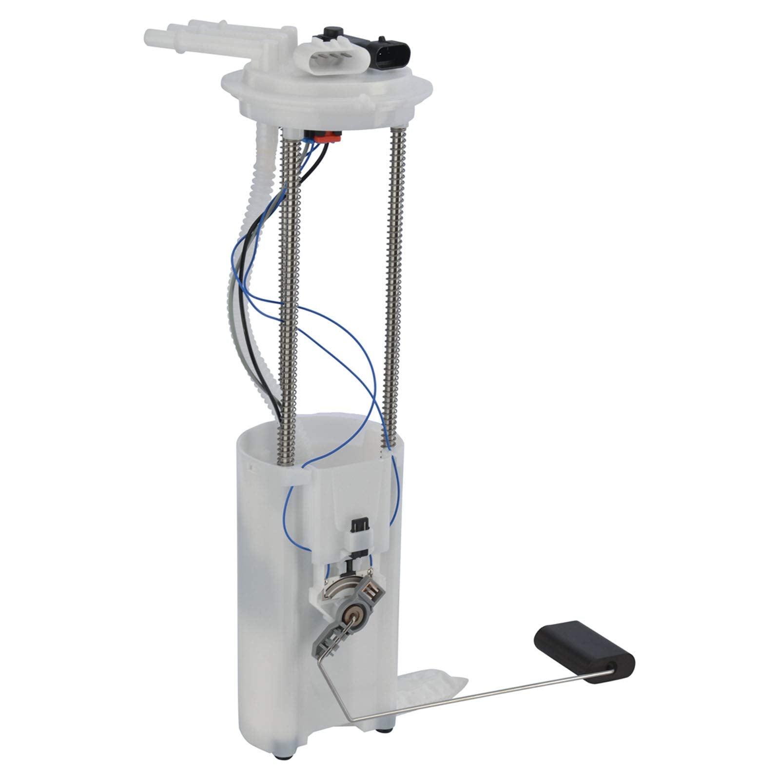 Trq Fuel Pump Module Assembly Compatible With 1990-2000 Chevrolet S10 1990 Gmc S15 1997-2000 Sonoma Isuzu Hombre