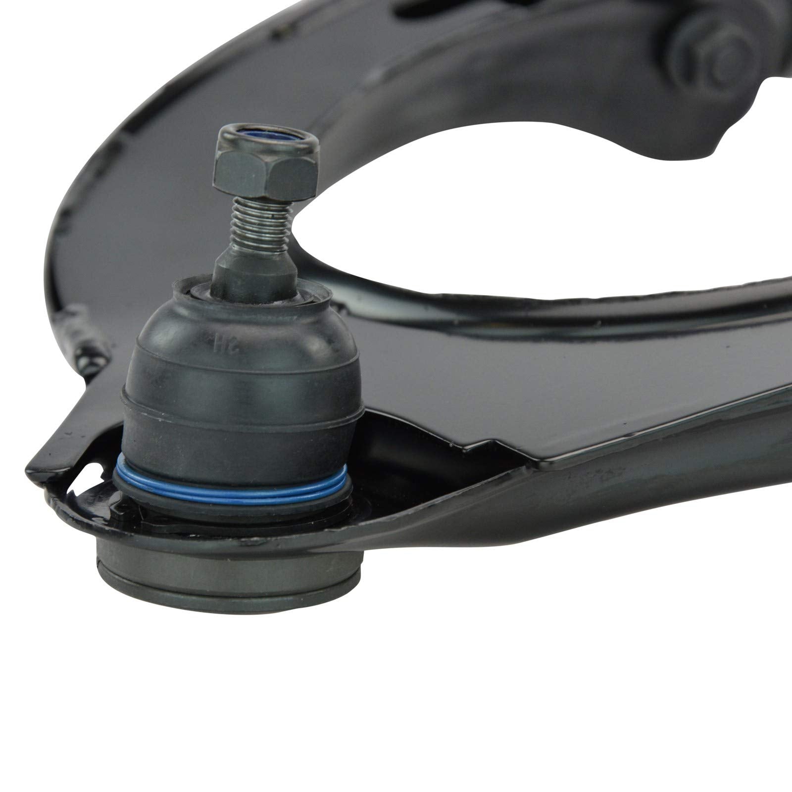 Trq Front Right Upper Control Arm With Ball Joint Passenger Side Compatible With 1995-2000 Chrysler Sebring Dodge Avenger 1995-1