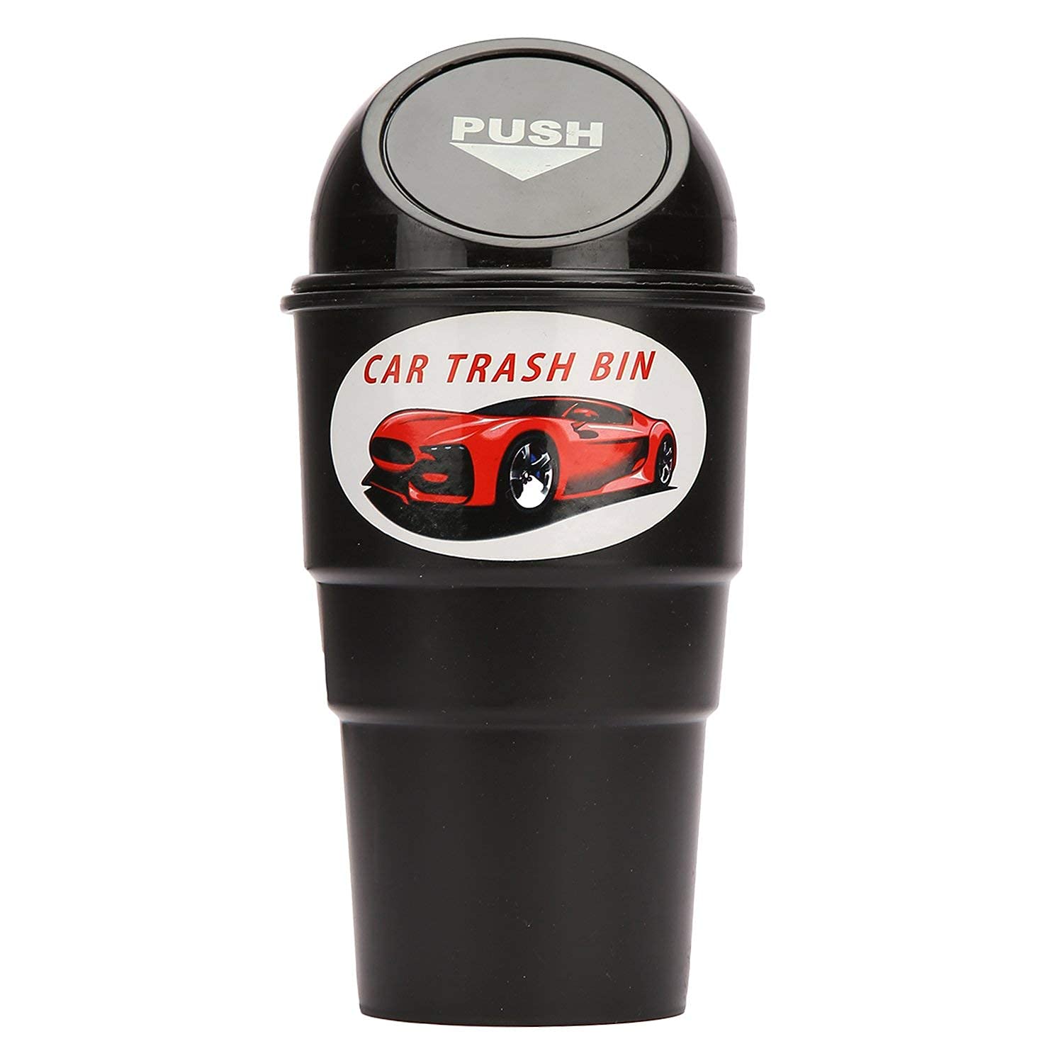 Speedwav Car Mini Trash DustbinAssorted Color