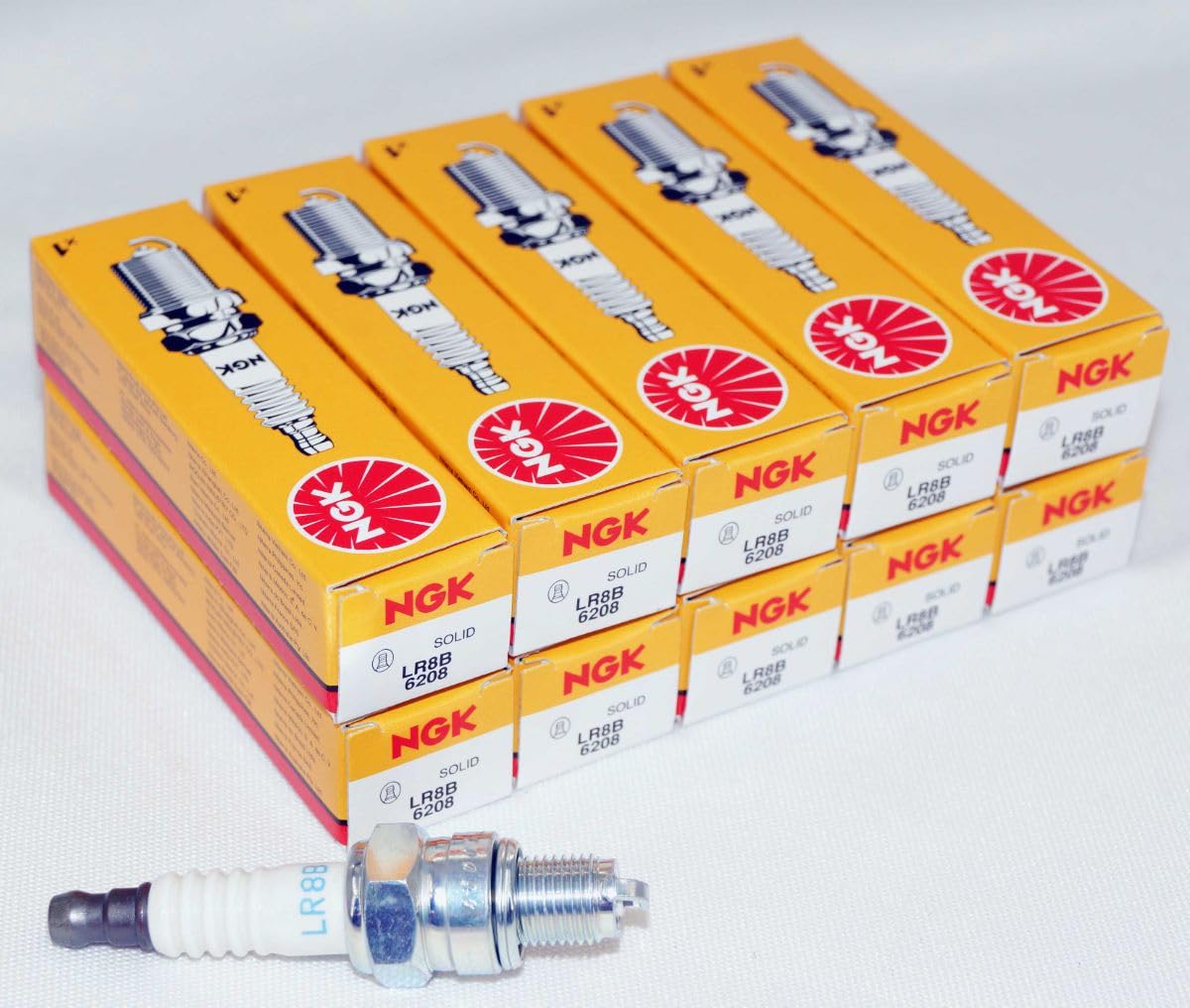 Lr8B Plug Bx/10 Ngk