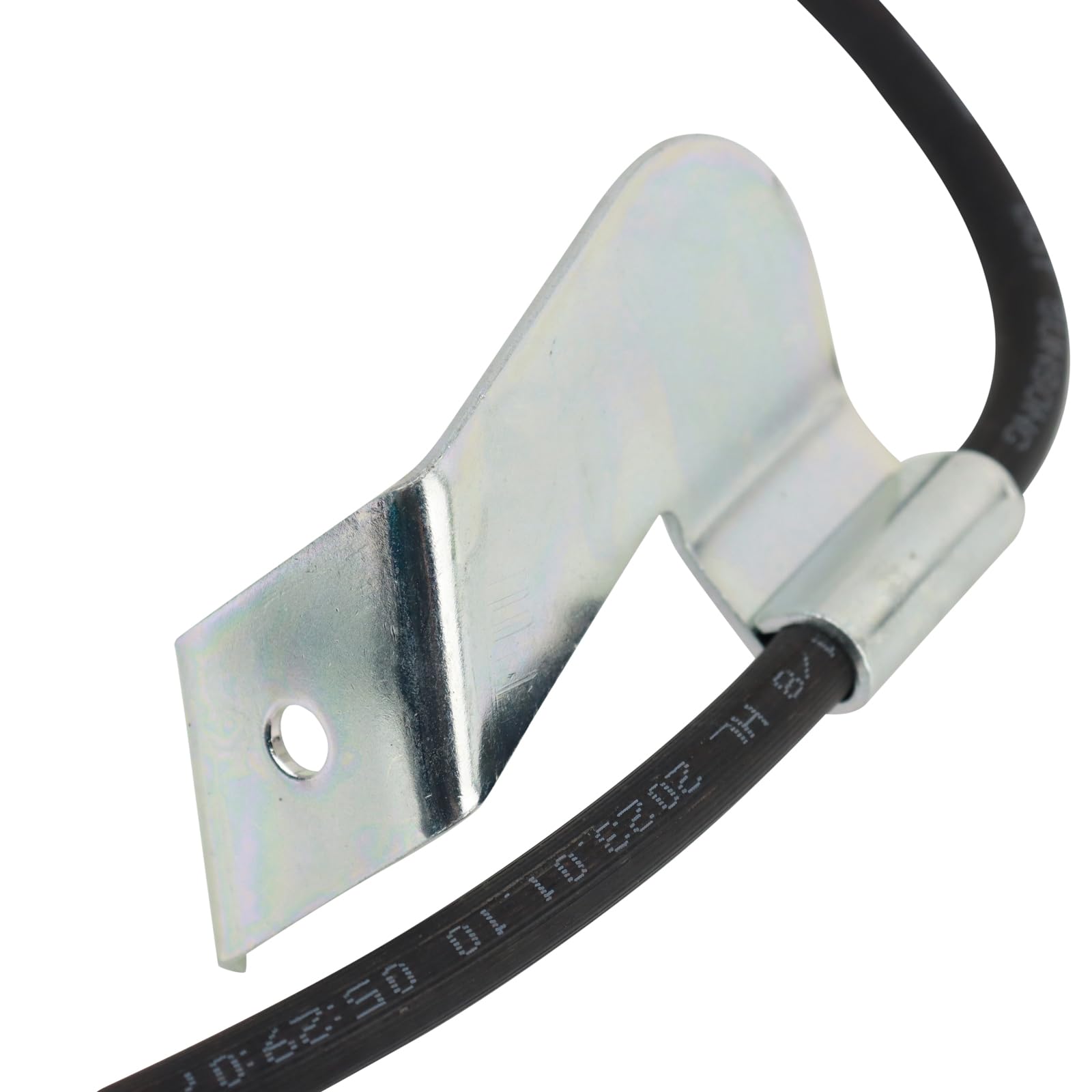 Trq Front Brake Hose Set Compatible With 2003-2017 Chevrolet Express 2500 Express 3500 2010-2016 Express 4500 Gmc Savana 2500 Sa