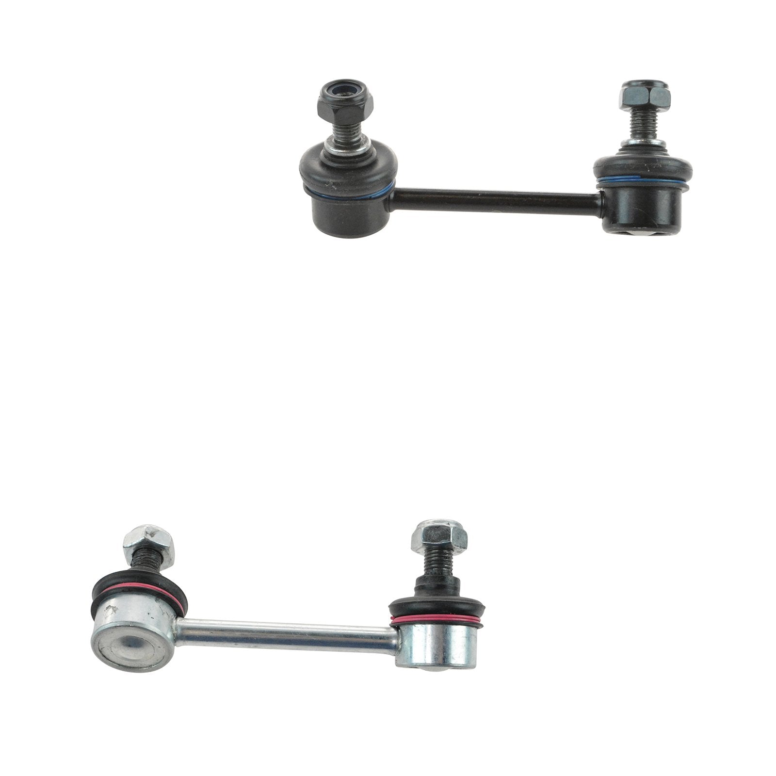 Trq Rear Sway Bar Stabilizer Link Set Compatible With 2005-2010 Scion Tc