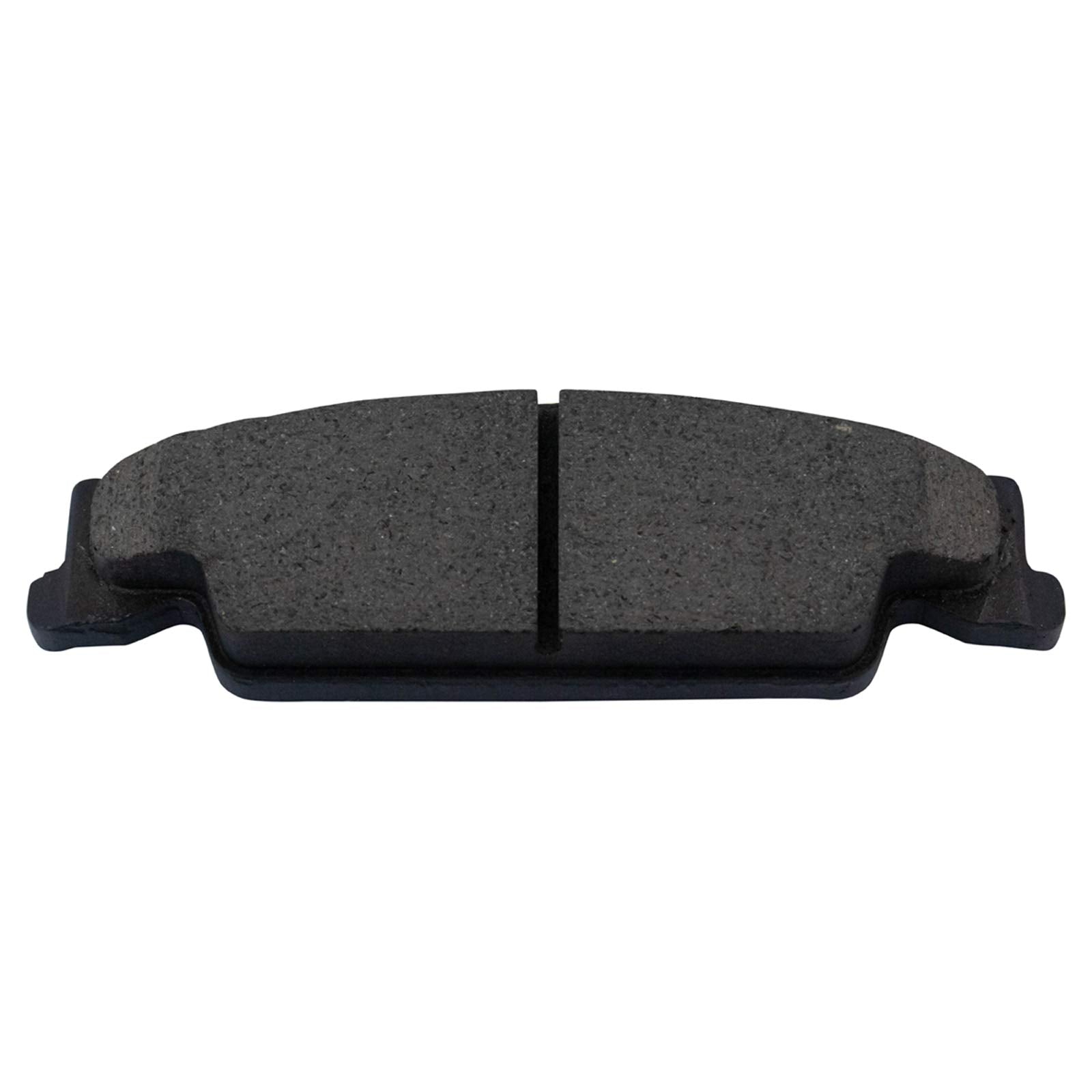 Trq Rear Brake Pads Ceramic Compatible With 2003-2007 Cadillac Cts 2005-2011 Sts 2005-2008 Pontiac Grand Prix