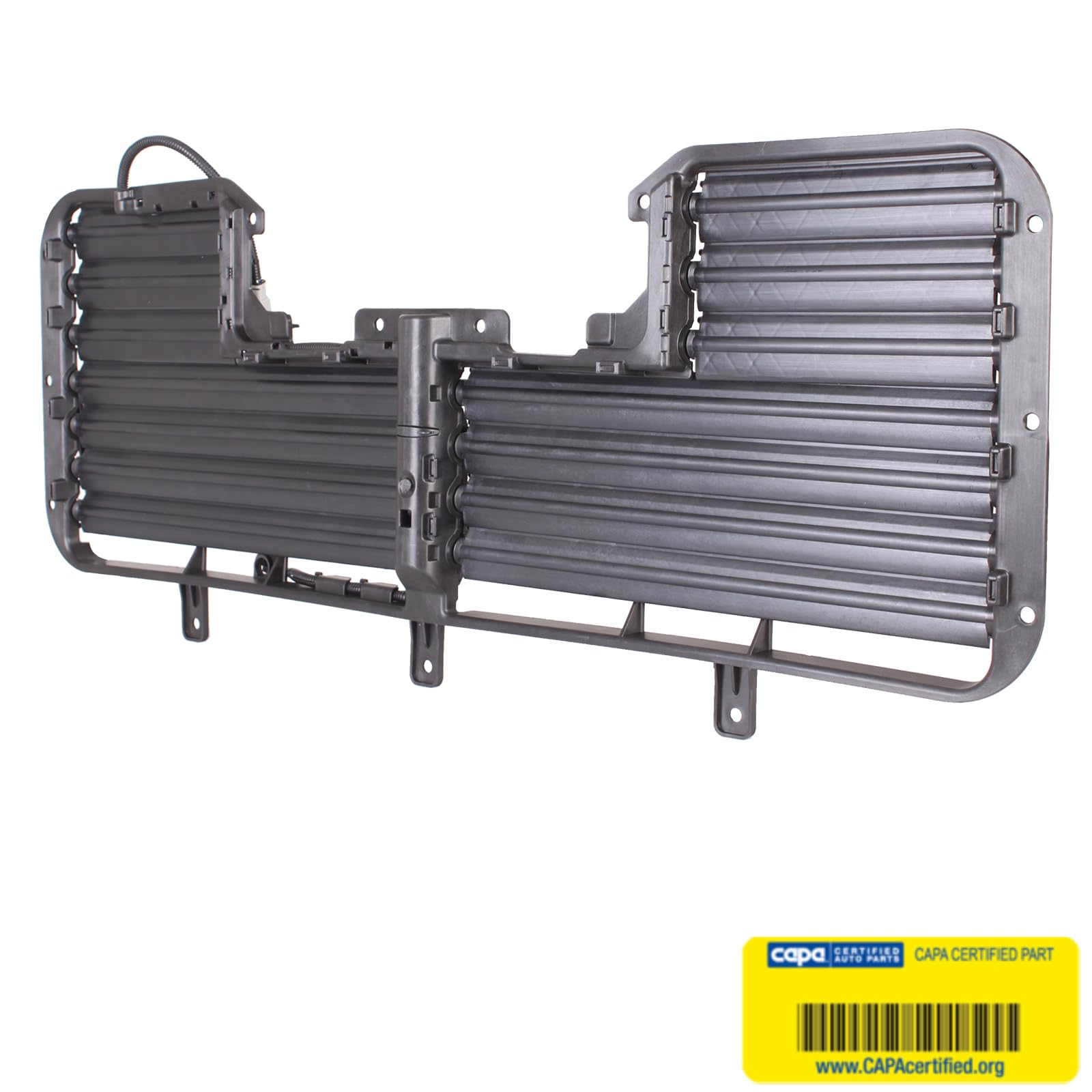 TYG (CAPA CERTIFICATE) Active Grille Shutter For CHEVROLET SILVERADO/LD 1500 '17-'19/ GMC SIERRA/LIMITED 1500 '17-'19 84363184 G