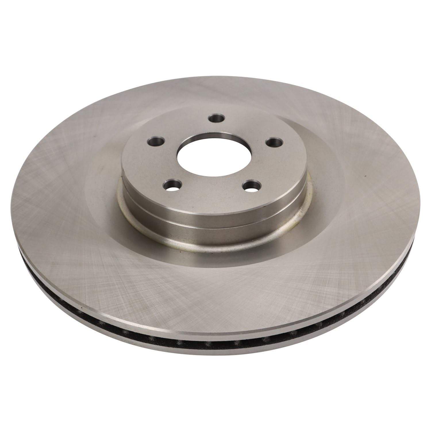 Trq Front Brake Rotors Set Compatible With 2016-2018 Ford Focus