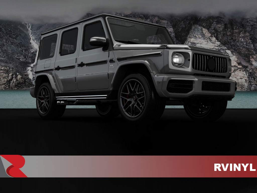 Avery Dennison Sw900 821-O Gloss Rock Gray Supreme Wrapping Film Vinyl Vehicle Car Wrap Sheet Roll - (72'' X 60'')