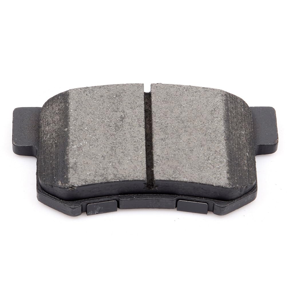 Eccpp D1089-7994 D536-7418 Front & Rear Ceramic Disc Brake Pad Set Fit For Acura Rdx 2007-2012