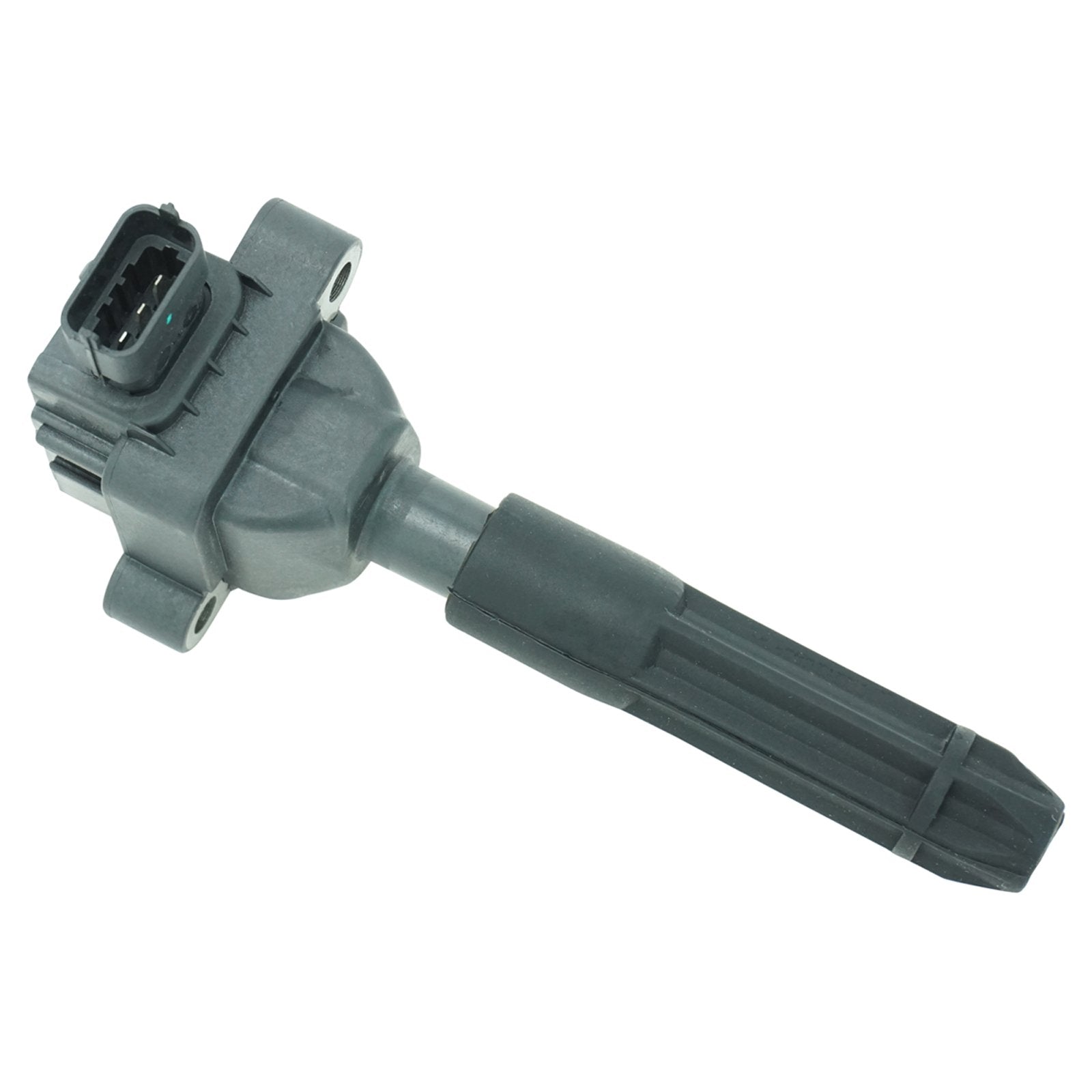 Trq Ignition Kit Ignition Coil Spark Plugs Compatible With 2002 Mercedes-Benz C230 2001-2004 Slk230