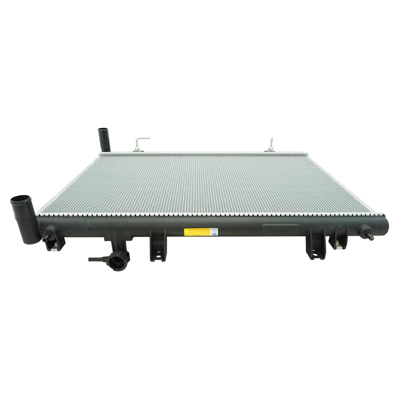 Trq Radiator Assembly Aluminum Core Compatible With 13 Infiniti Jx35 14-20 Qx60 13-20 Nissan Pathfinder Cu13348 Ni3010226