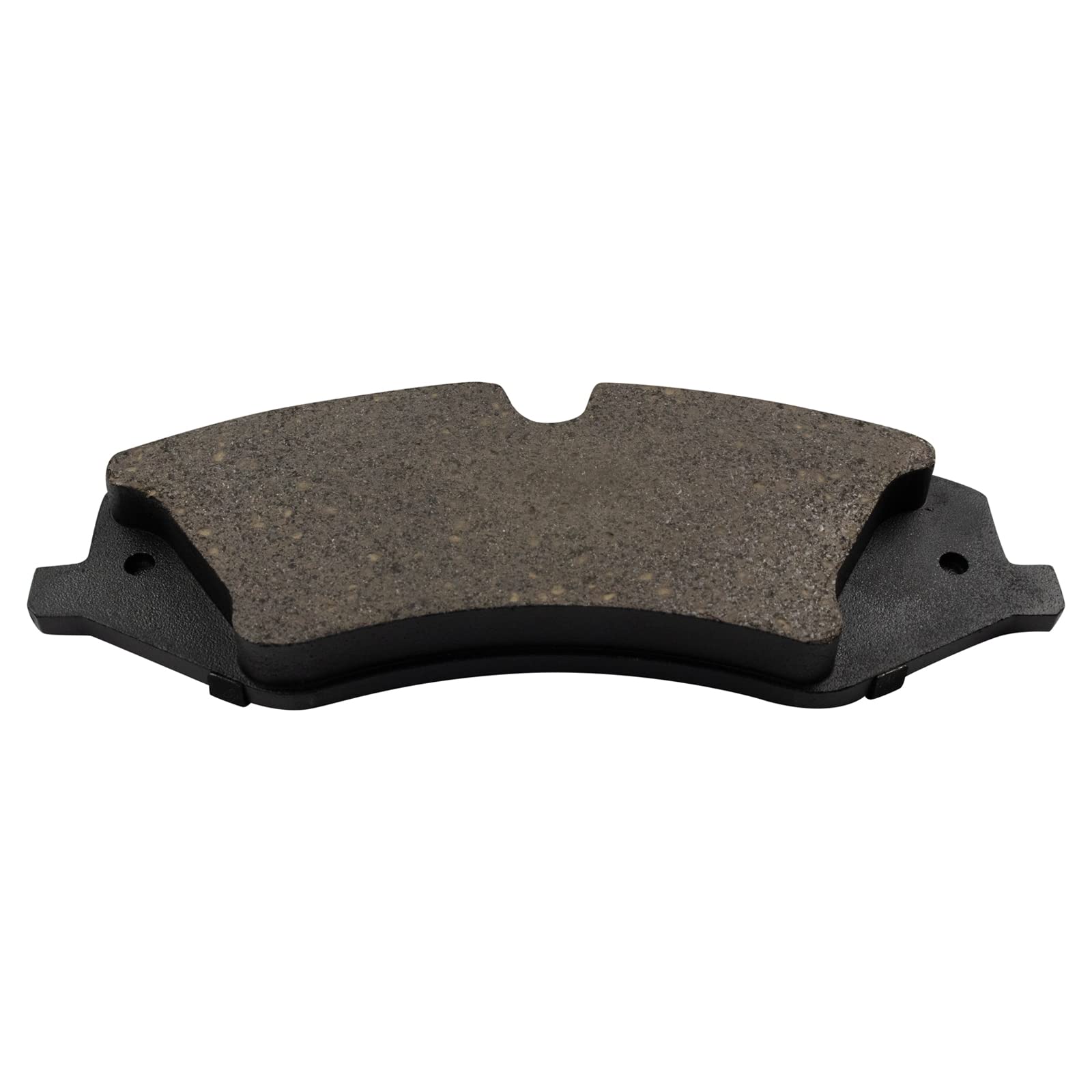TRQ Front Brake Pads Ceramic Compatible with 2017 Land Rover Discovery, 2010-2016 LR4, 2014-2017 Range Rover, 2011-2017 Range Sp