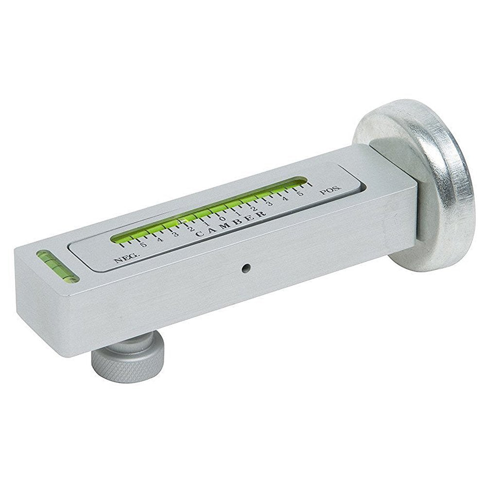 Eoocvt Universal Magnetic Gauge Tool For Car/Truck Camber Castor Strut Wheel Alignment