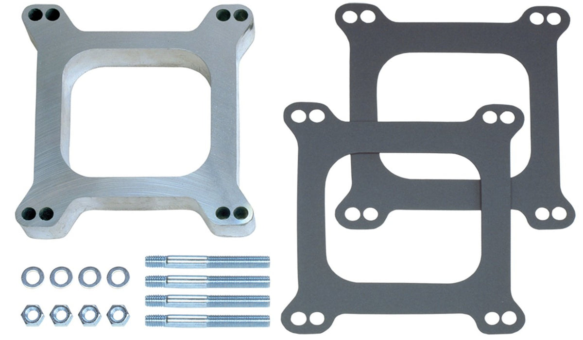 Trans-Dapt Performance Trans-Dapt 2084 Aluminum Carburetor Spacer