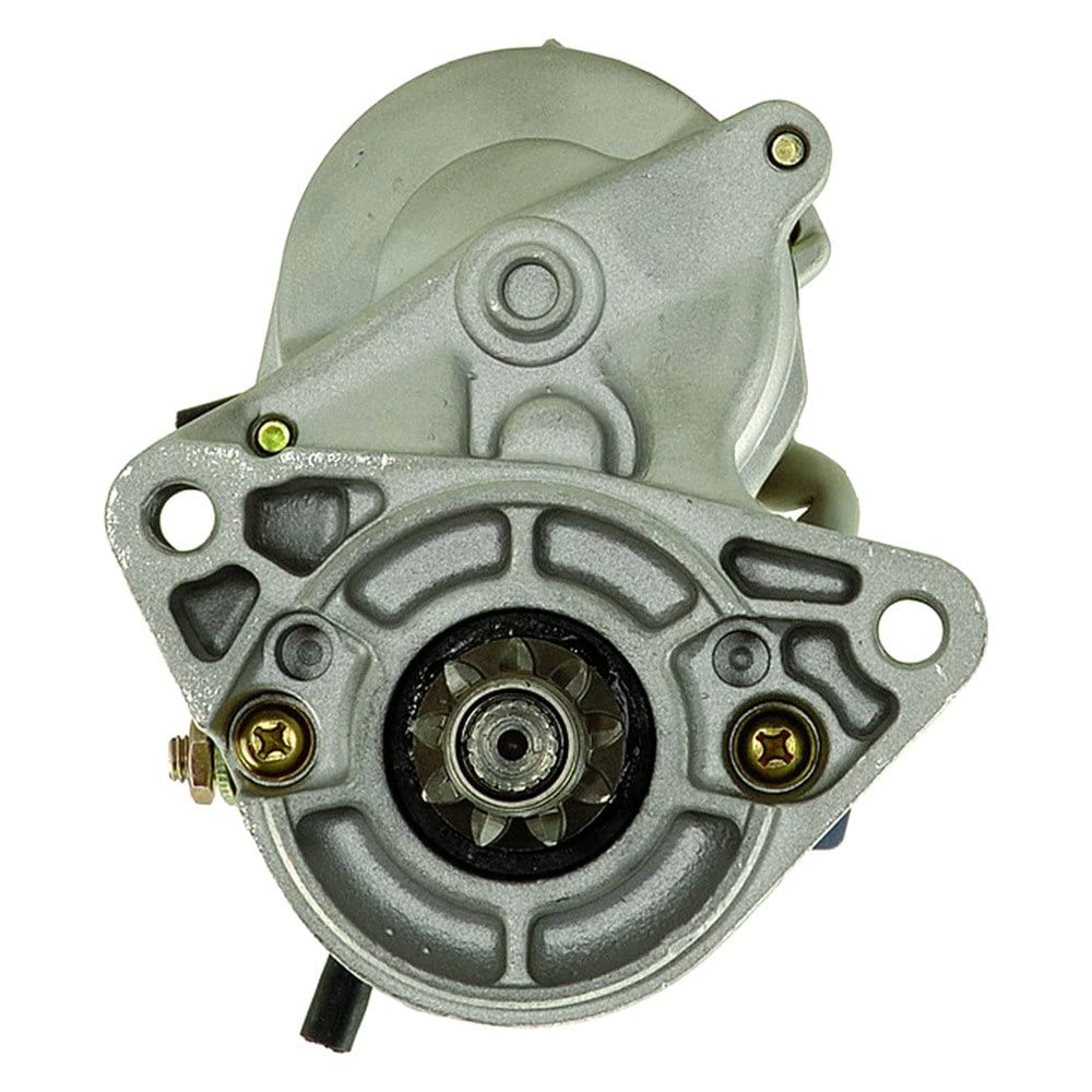 Remy 17237 Premium Remanufactured Starter