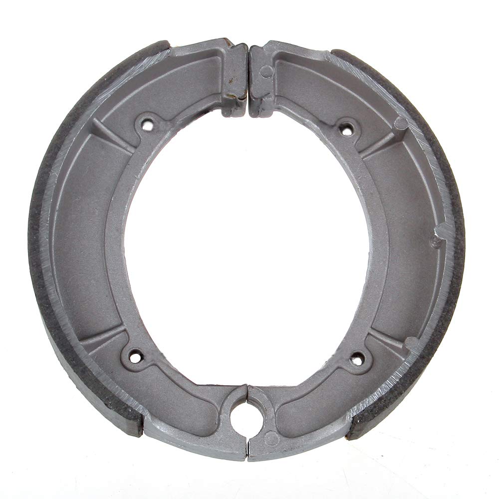 ECCPP Brake Pads Shoes Fit for Yamaha Big Bear 350 1999, for Yamaha Big Bear 400 2000-2004, for Yamaha Kodiak 400 2003, Front an