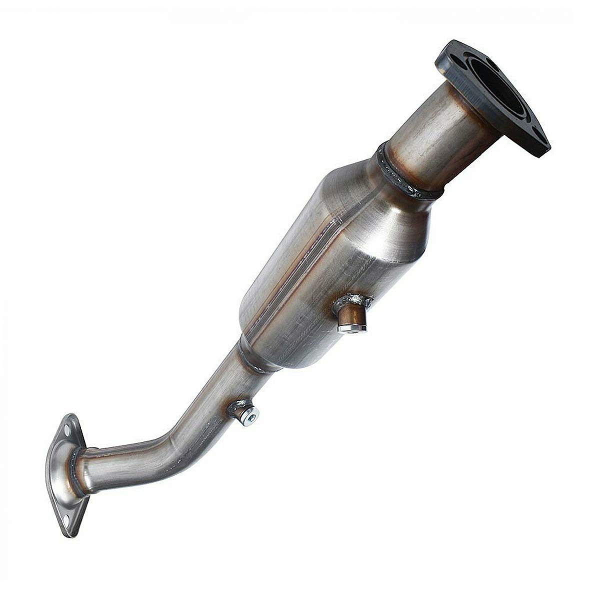 Autoshack Catalytic Converter Exhaust Pipe Direct Fit Replacement For 2002 2003 2004 2005 2006 Honda Cr-V 2.4L 4Wd Fwd (Epa Compliant) Emcc26169