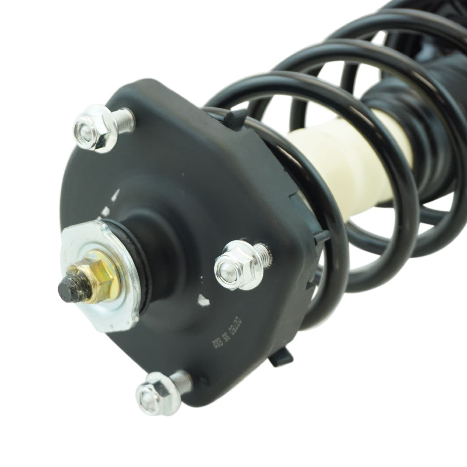 Trq Rear Strut & Coil Spring Assembly Set Driver & Passenger Sides Compatible With 02-03 Mazda Protege5