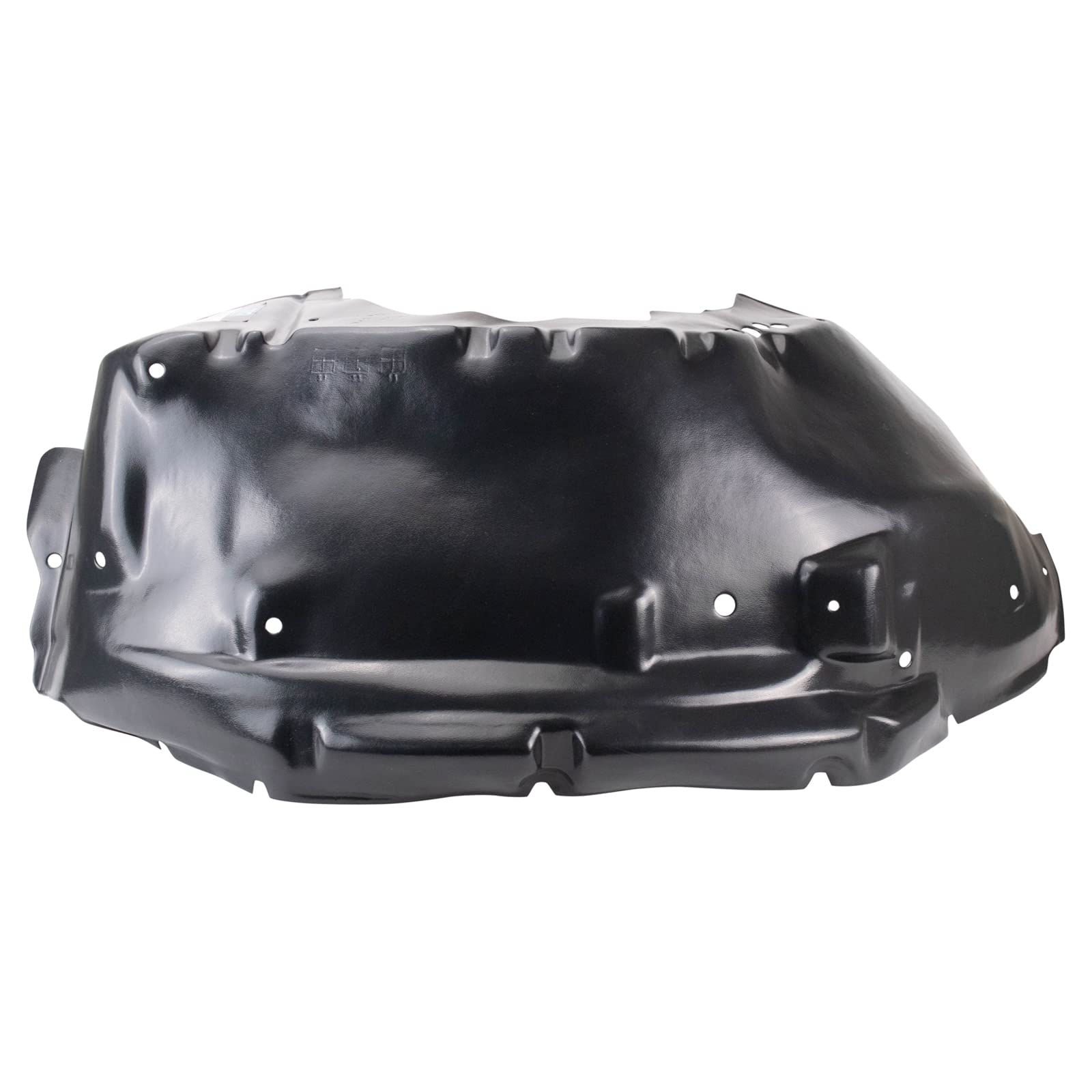 Trq Front Inner Fender Liner Set Compatible With 2007-2010 Chevrolet Colorado 2007-2012 Gmc Canyon 2008 Isuzu I-290 I-370 Gm1248