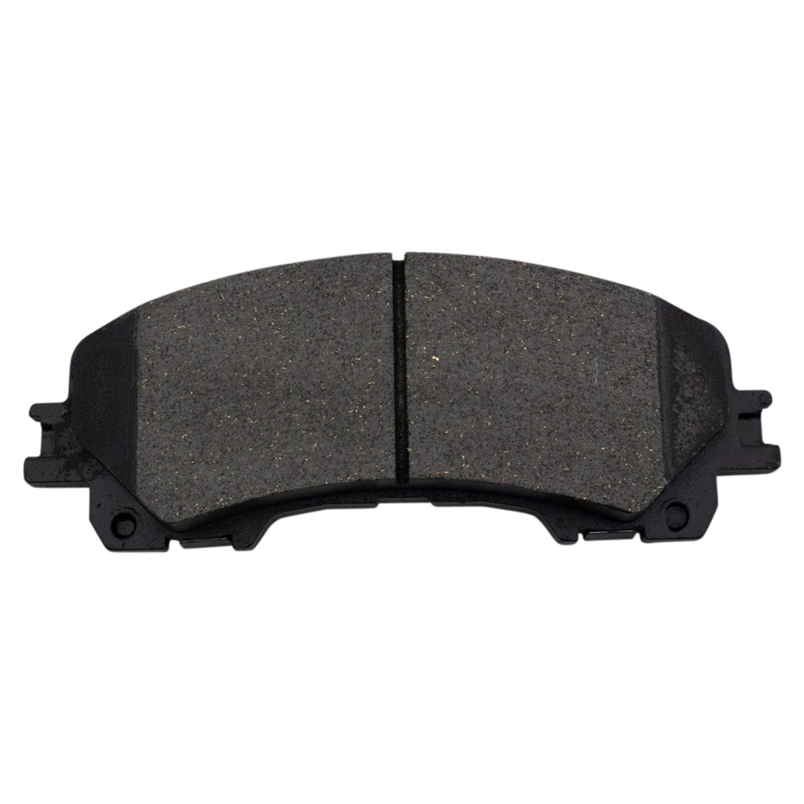 Trq Front Brake Pads Ceramic Compatible With 2014-2020 Infiniti Q50 2017 Q60 2016-2020 Qx50 2014-2019 Nissan Rogue