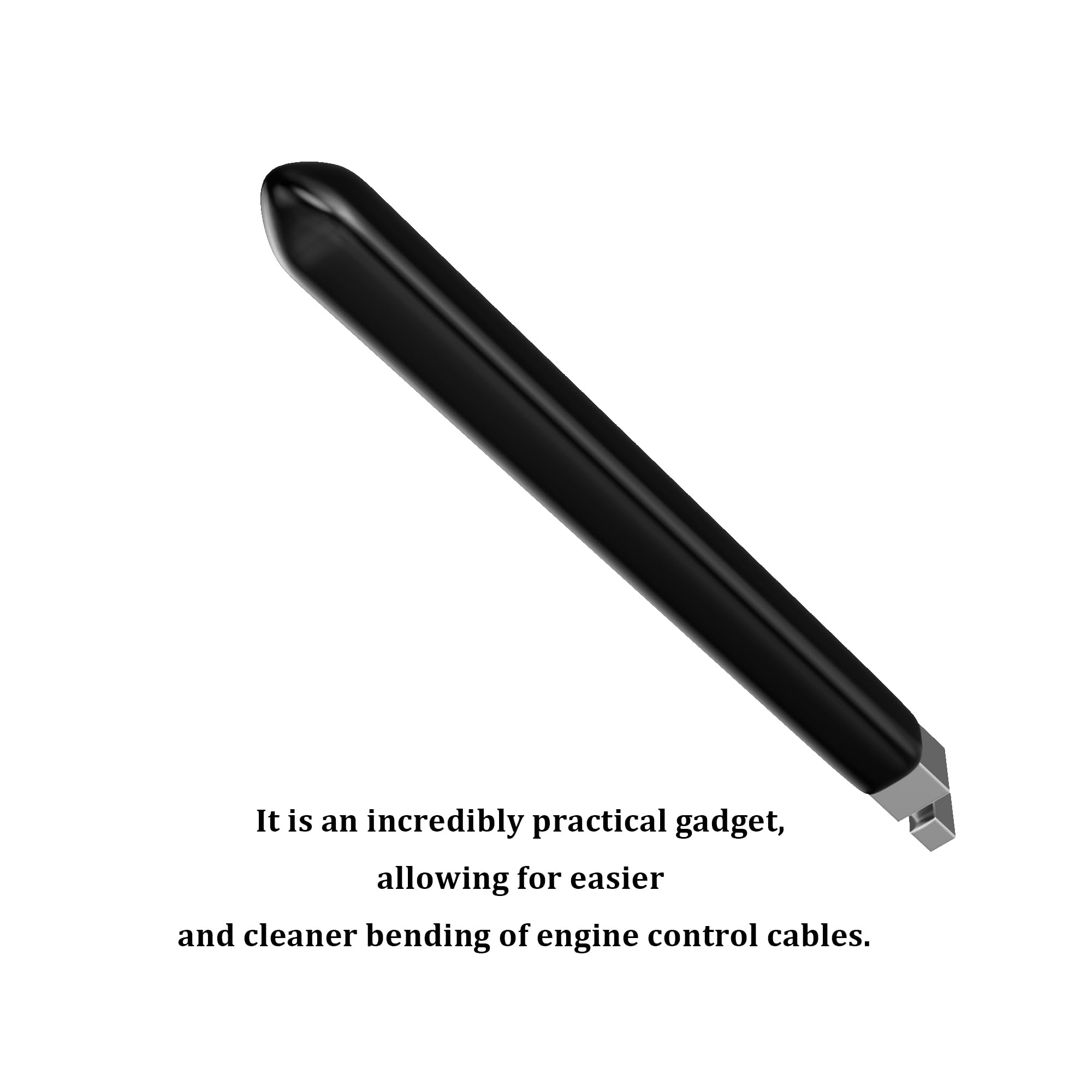 Neboo 42-455 Small Engine Throttle Wire Z Bender For Oregon Stens Tools