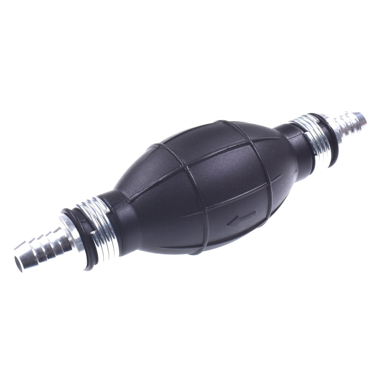 Jrl Fuel Pump Fuel Line Hand Primer Bulb 12Mm 1/2‘’ Inch Rubber Fit For Car/Boat/Marine/Motorcycle 9001080A