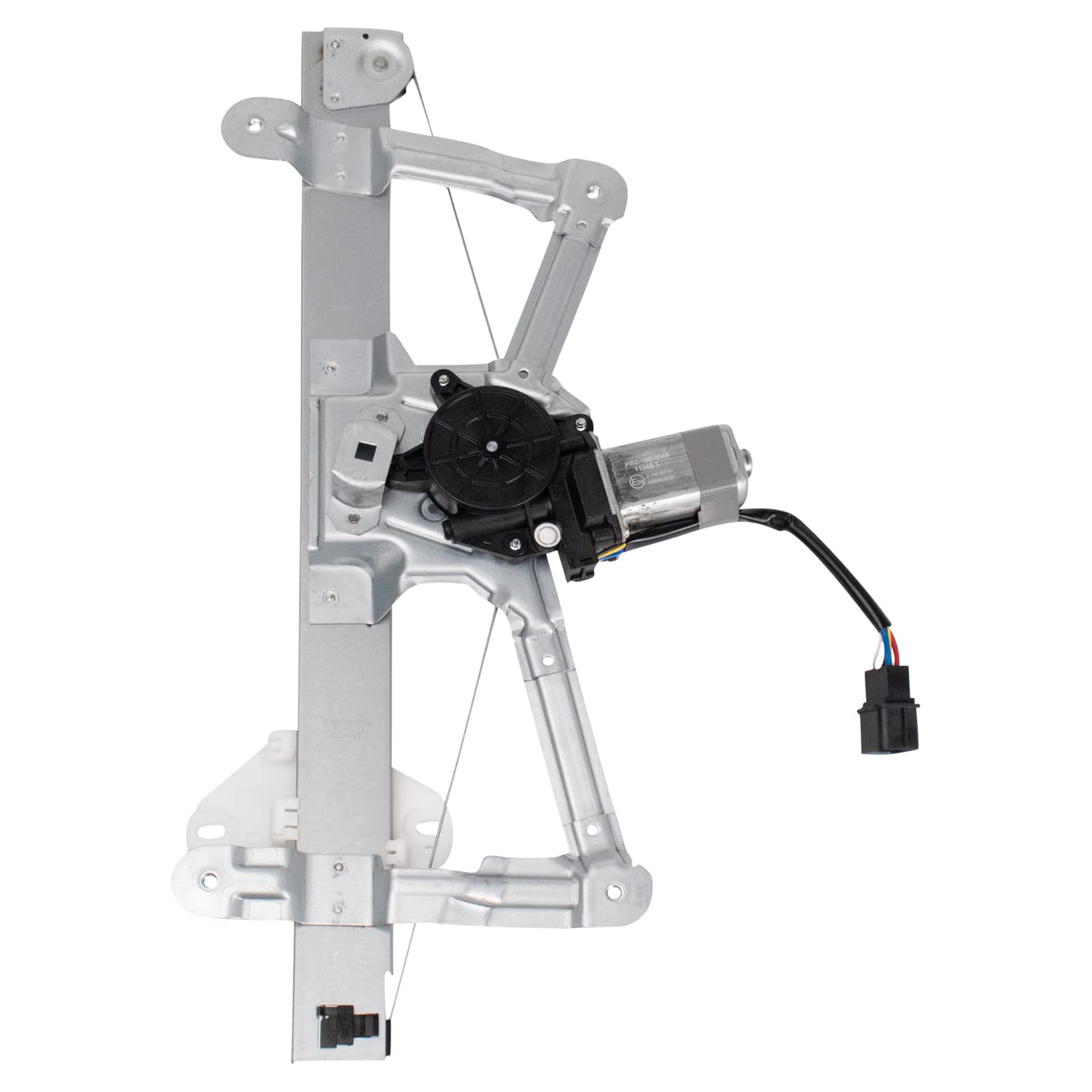 Trq Front Left Power Window Regulator & Motor Assembly Drivers Side Compatible With 2006-2011 Honda Civic