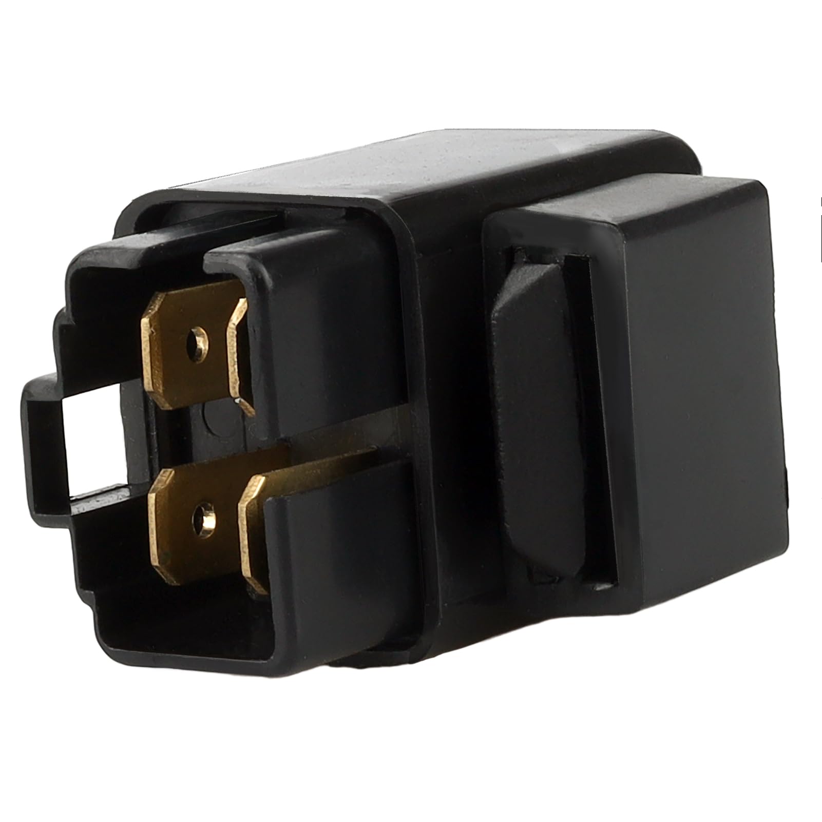 Cyleto Atv Starter Solenoid Relay For Polaris Predator 50 90 Sportsman 90 Scrambler 50 90 For Yamaha Yfm600 Grizzly 600 1998-200