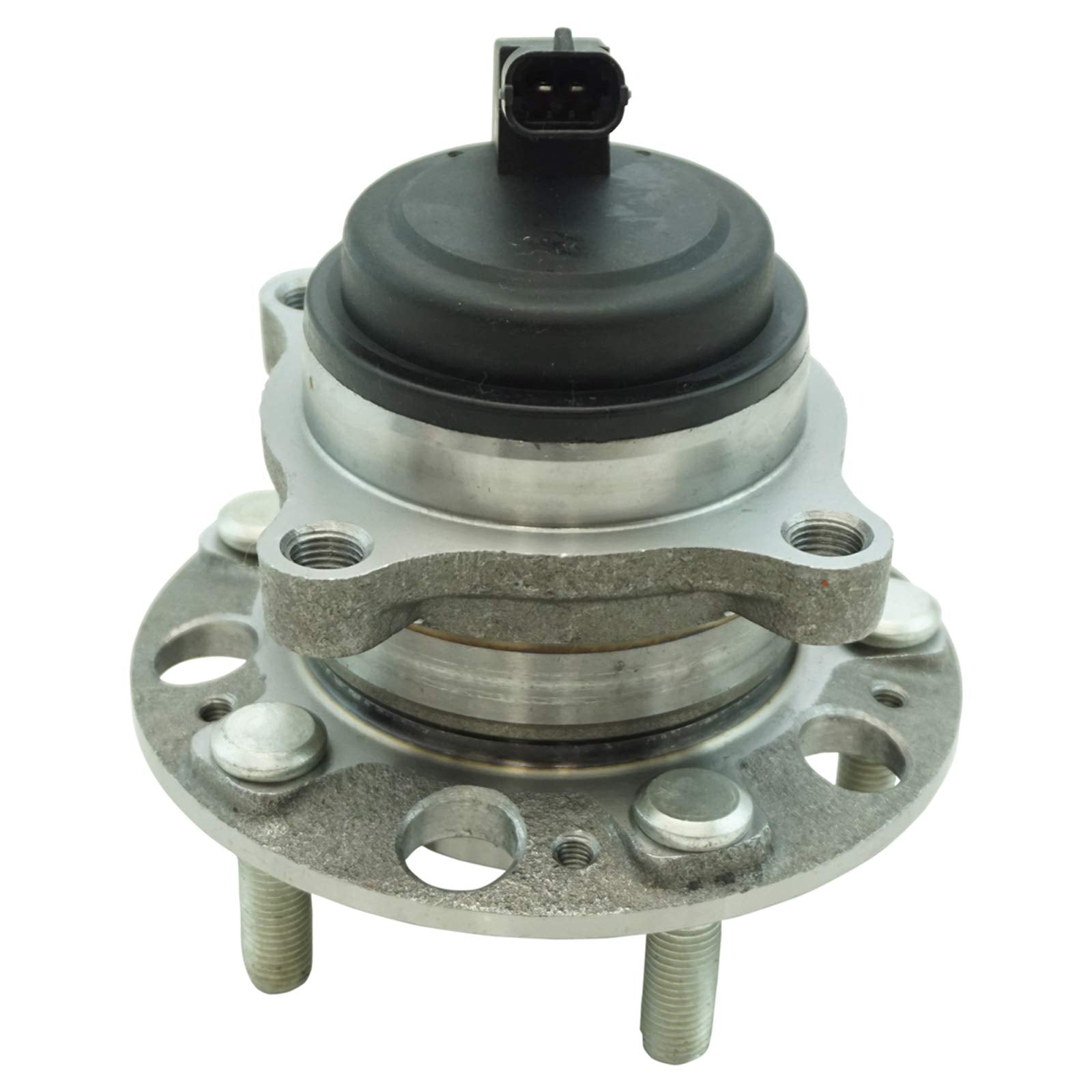 Trq Front Wheel Hub Bearings Assembly Set Compatible With 2011-2016 Hyundai Equus 2009-2014 Genesis