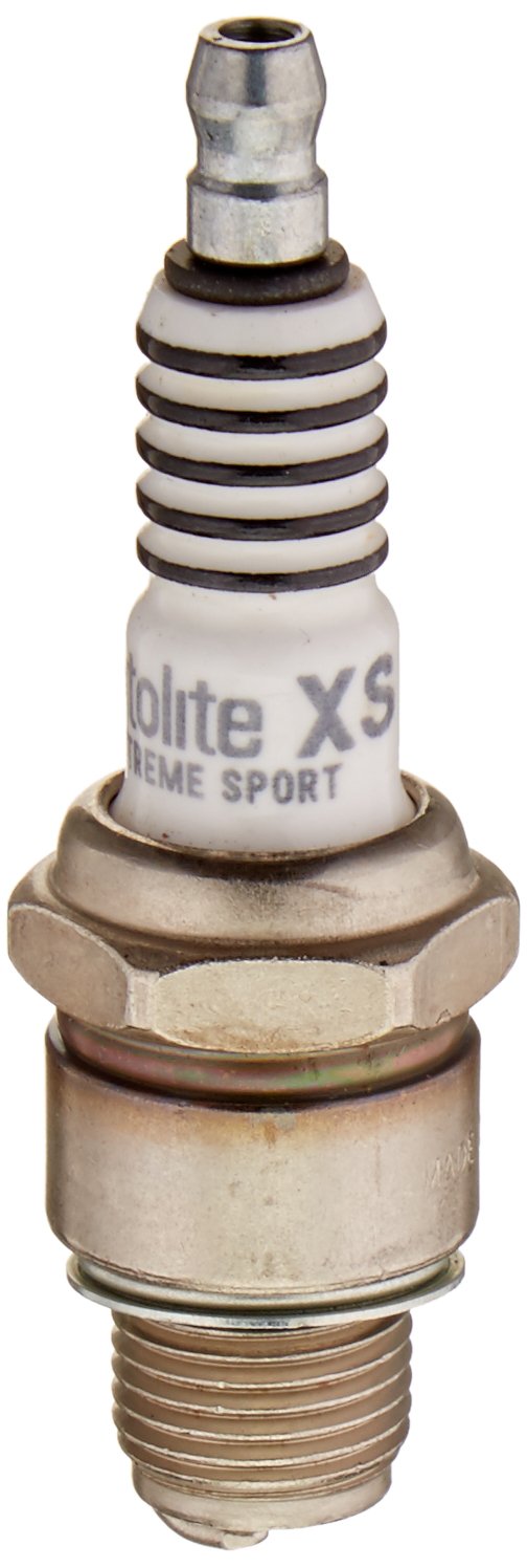 Autolite 3076 Spark Plug Heavy Electrode (Pack Of 1)