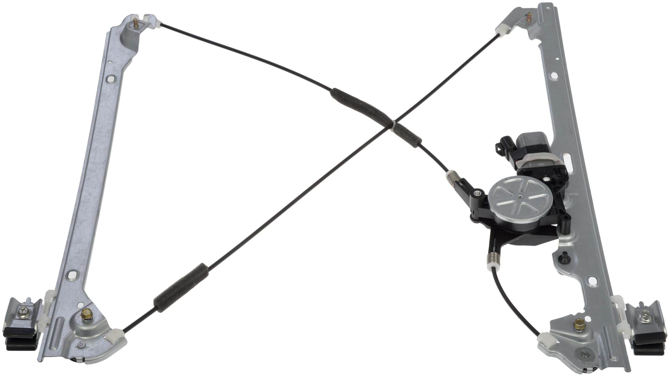 Dorman 741-443 Front Passenger Side Power Window Regulator And Motor Assembly Compatible with Select Cadillac / Chevrolet / GMC