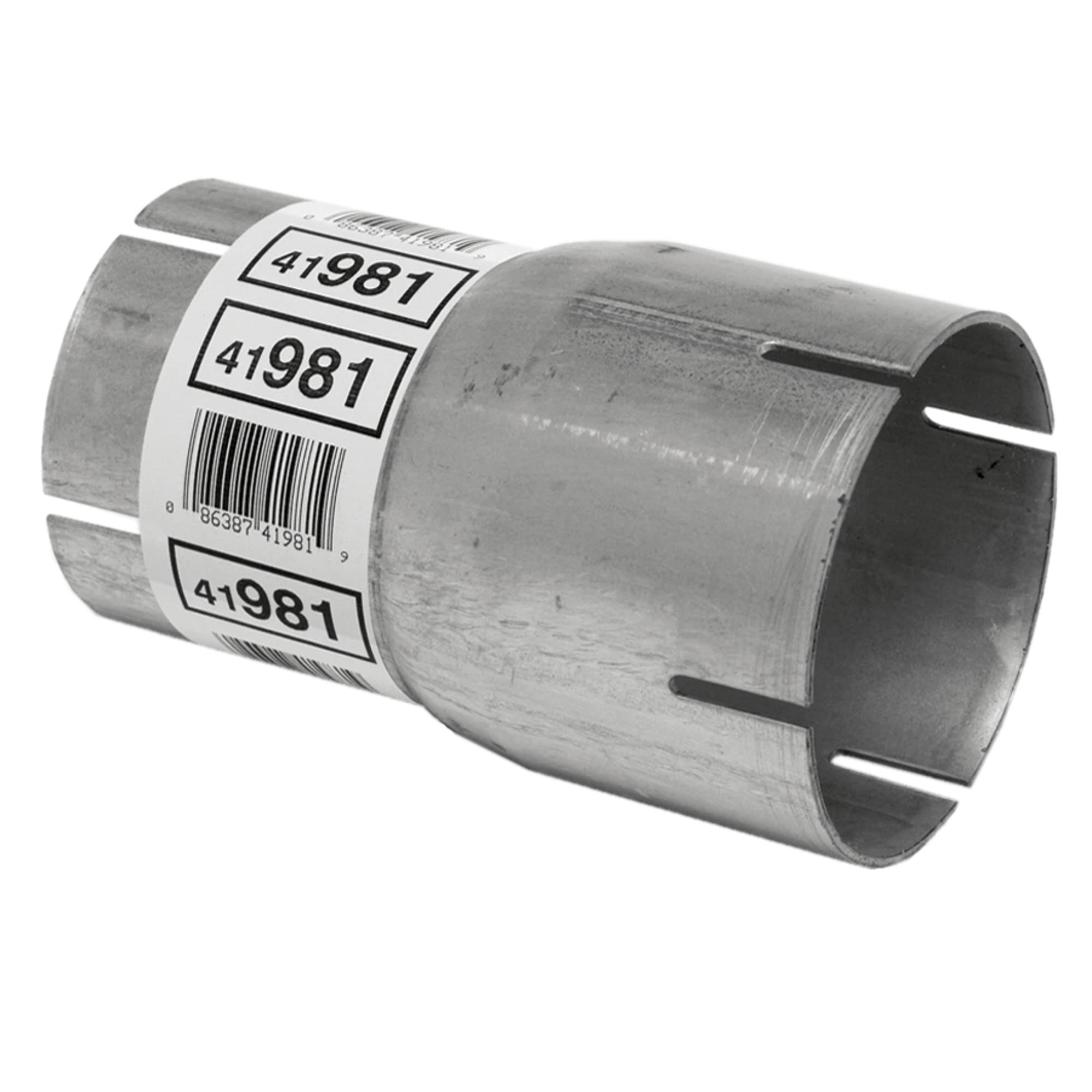 Walker Heavy Duty 41981 Exhaust Reduction Pipe 3.5'' Inlet (Id) 3'' Outlet (Id)