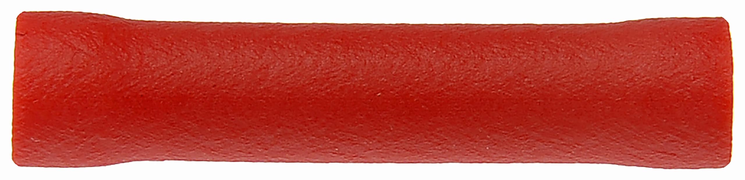 Dorman 85497 22-18 Gauge Butt Terminal, Red, 100 Pack Universal Fit