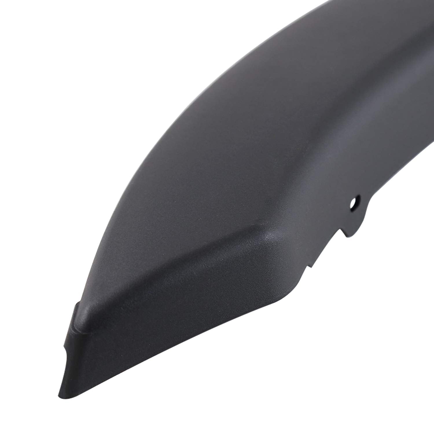 Spec-D Tuning 4Pc Front + Rear Oe Style Fender Flares Compatible With 2002-2008 Dodge Ram 1500, 2003-2009 Ram 2500 3500 6.5' Bed