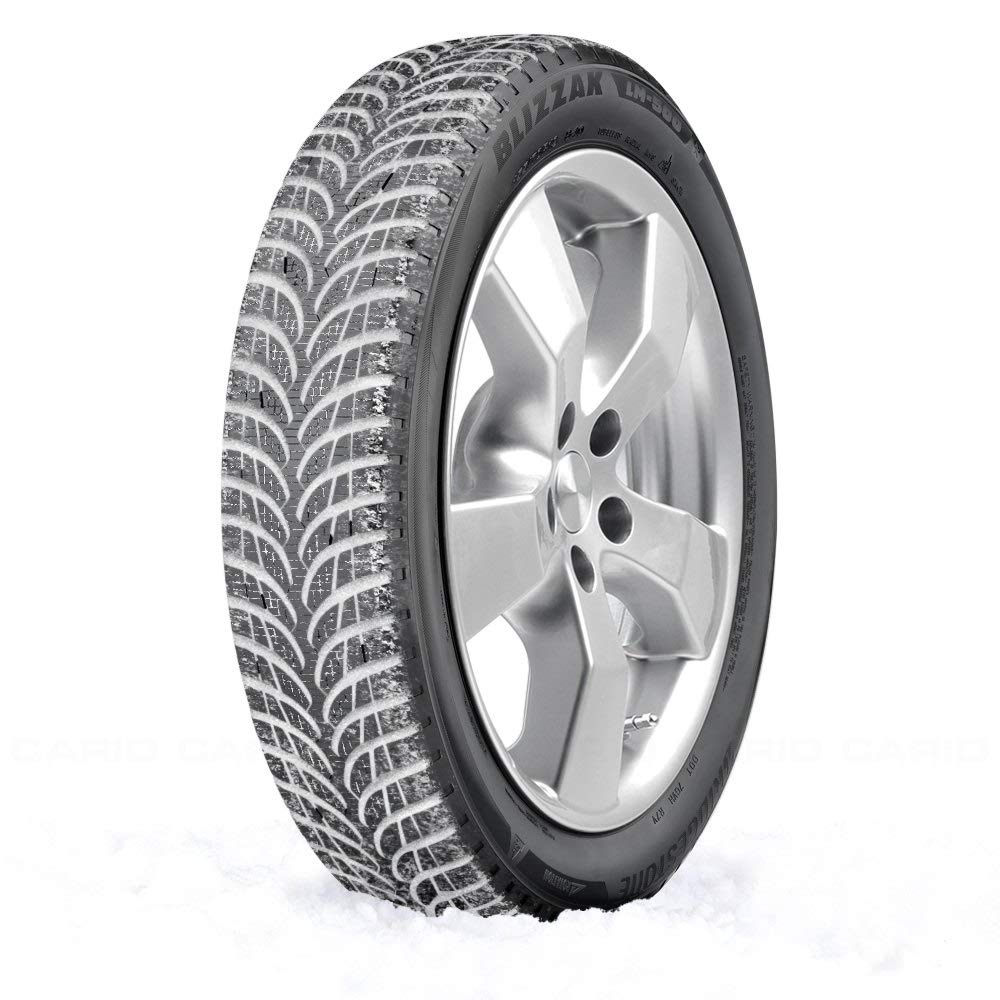 Bridgestone Blizzak Lm-500 Winter/Snow Passenger Tire 155/70R19 84 Q