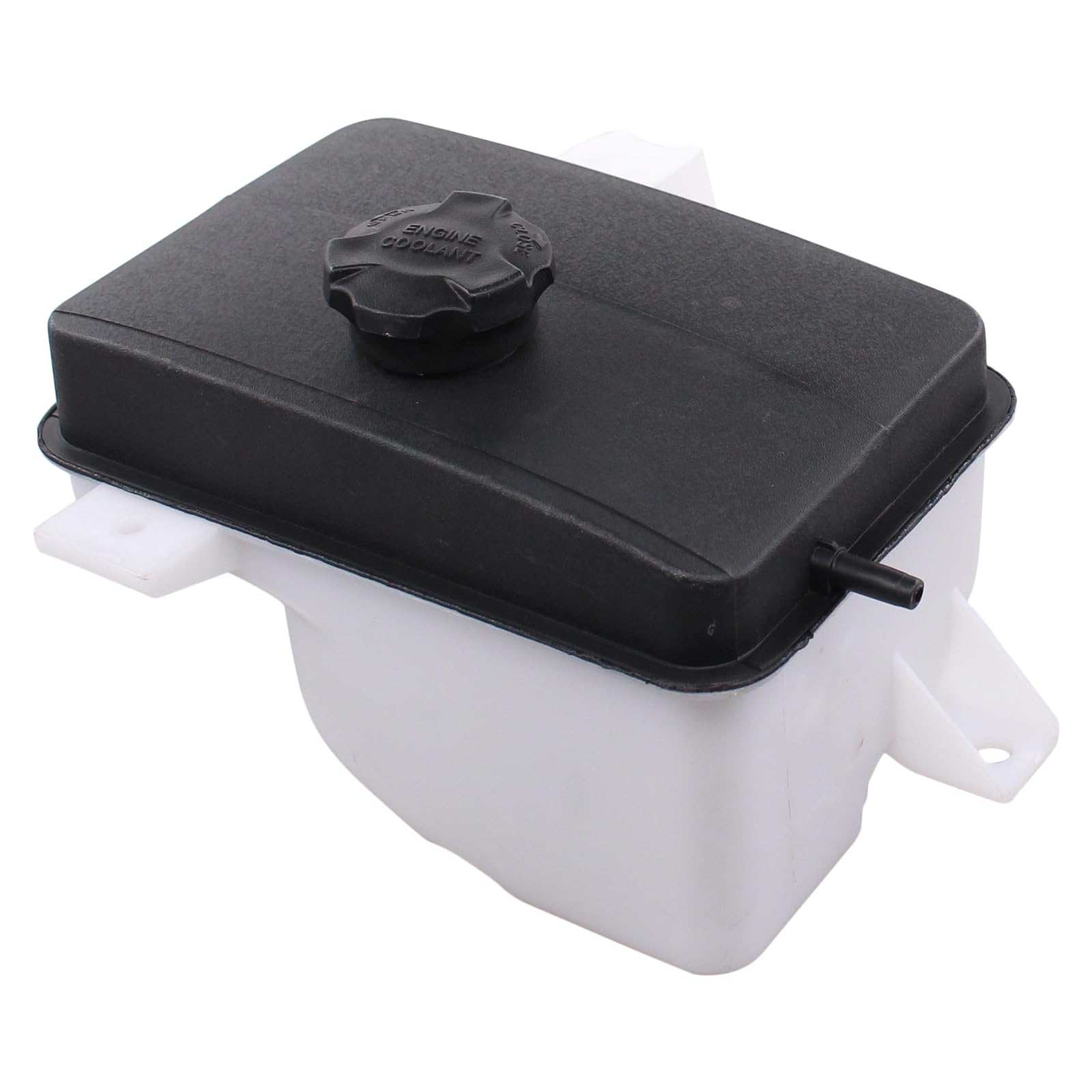 ApplianPar Radiator Coolant Reservoir Tank for Hyundai Sonata 2015-2019
