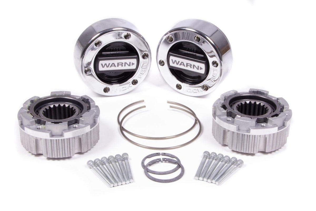Warn 9790 Standard Manual Hub