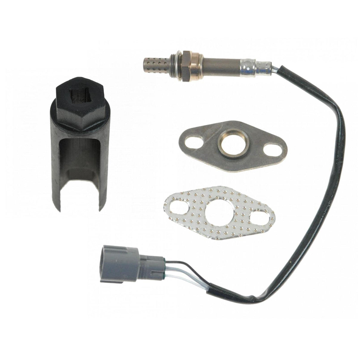 Trq Front Upstream O2 02 Oxygen Sensor W/Tool For 98-02 Toyota Corolla Chevy Prizm