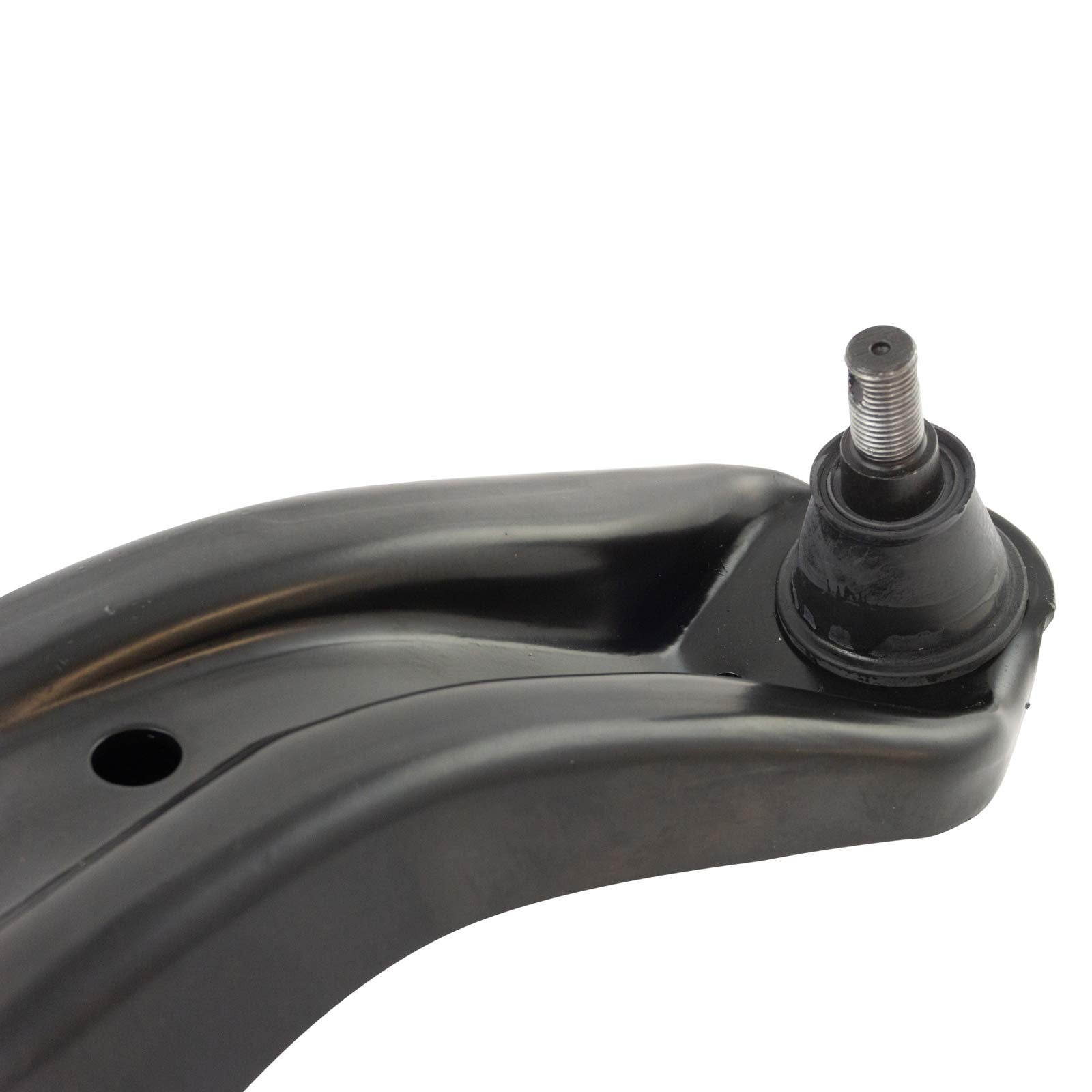 Trq Front Suspension Kit Control Arm With Ball Joint Sway Bar Stabilizer Link Compatible With 2007-2008 Honda Fit