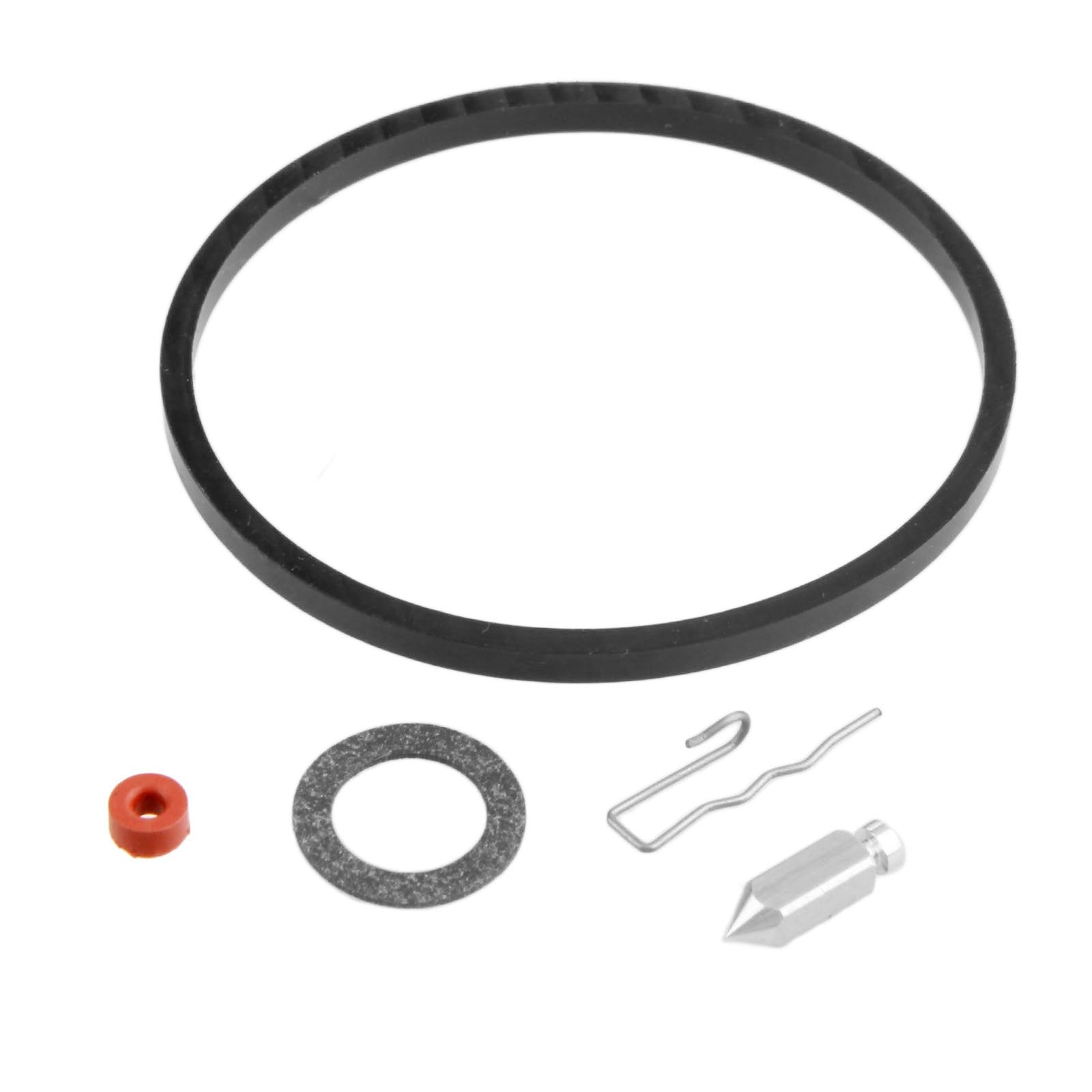 Mtsooning Carburetor Needle seat Bowl Gasket Kit, Carb Repair Replacement for Tecumseh 631021 631021B 631021A Engine Oregon 49-916 Eska 631031B 525-212