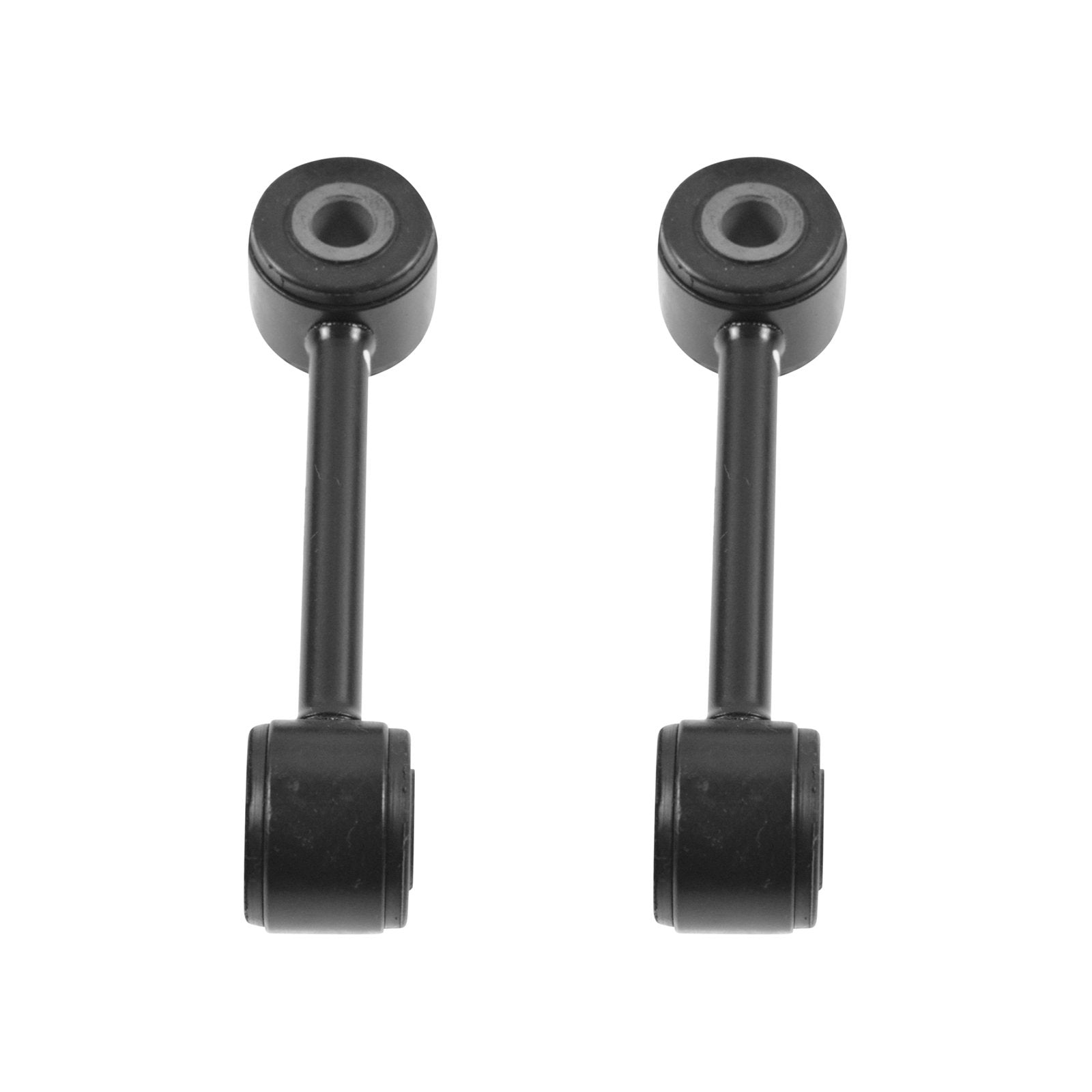 Trq Driver & Passenger Side Sway Bar Stabilizer Link Set Compatible With 1990-1997 Mazda Miata