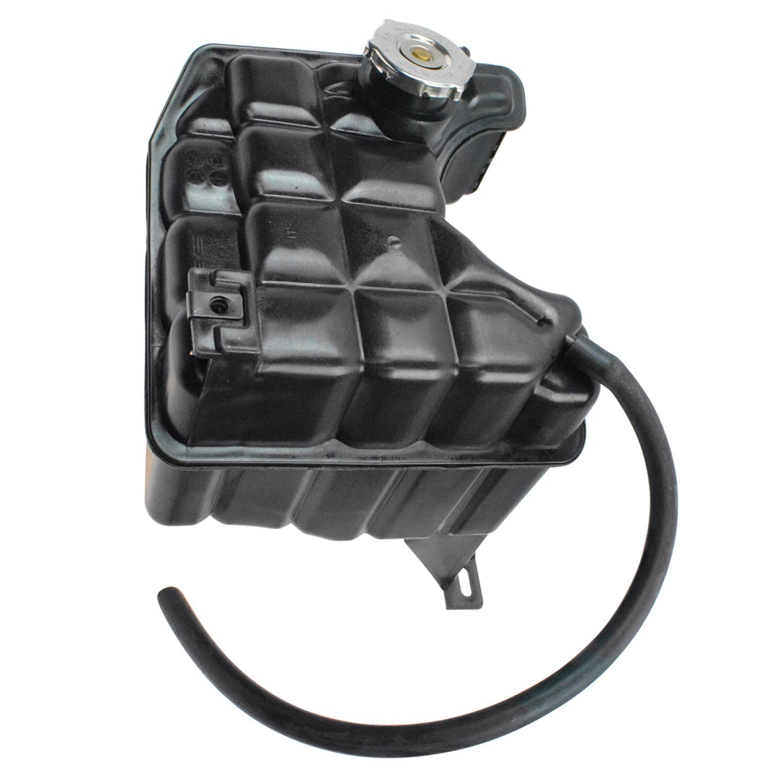 Trq Radiator Coolant Reservoir Expansion Tank Overflow Bottle Compatible With 1996-1999 Cadillac Deville 1994-2002 Eldorado 1993