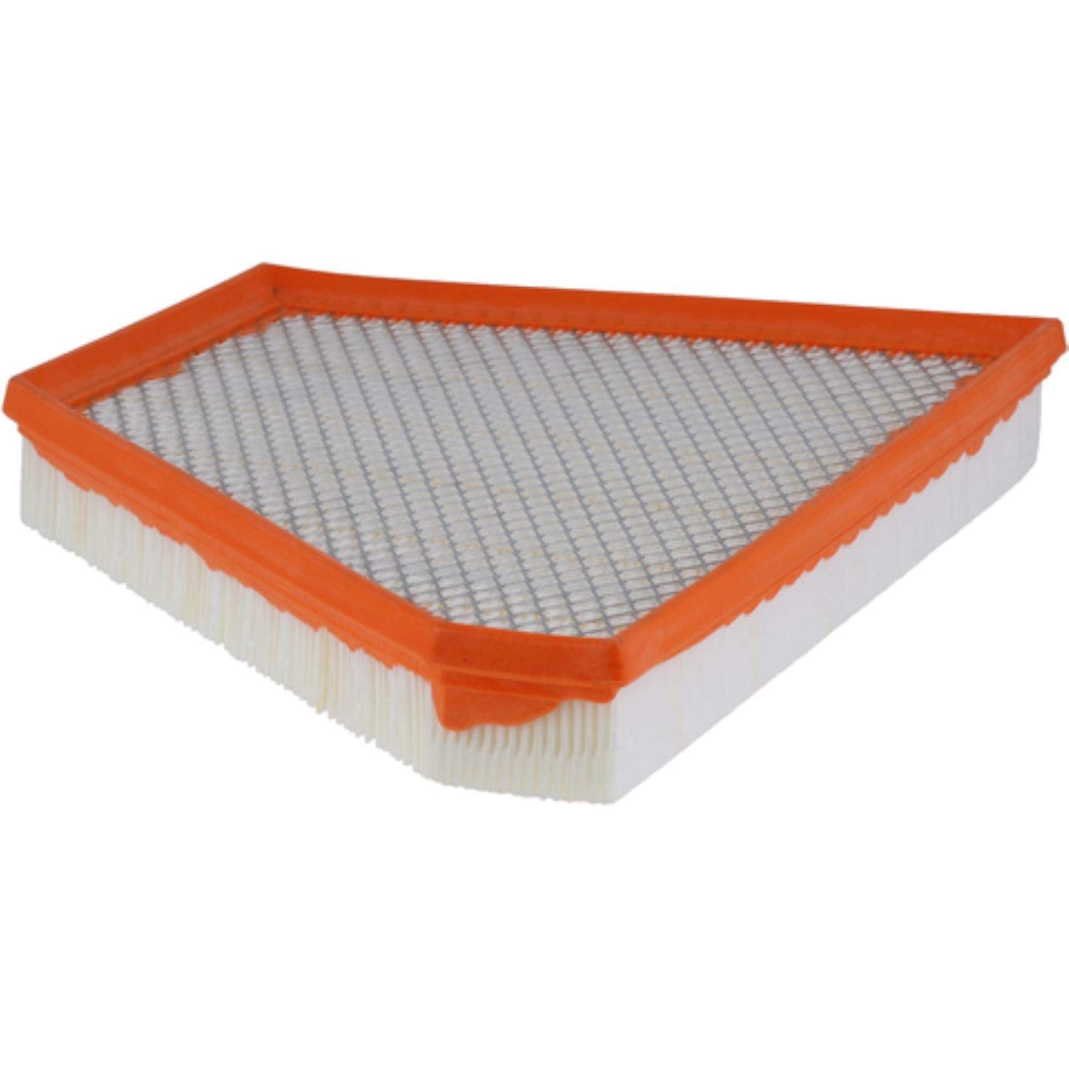 Fram Extra Guard Ca12166 Replacement Engine Air Filter For Select Cadillac, Chevrolet And Gmc Models, Provides Up To 12 Months Or 12,000 Miles Filter Protection