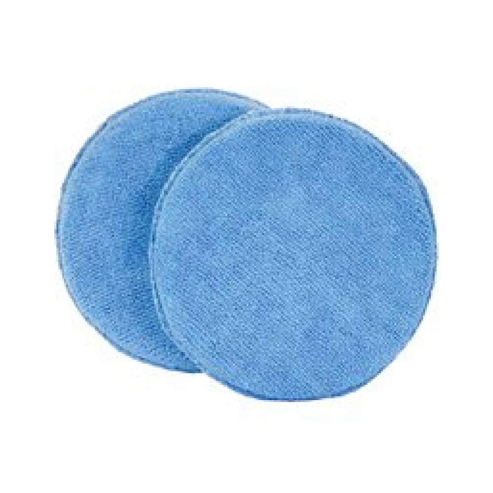 Sm Arnold Microfiber 4.5'' Round Applicator 2-Pack [25-522]