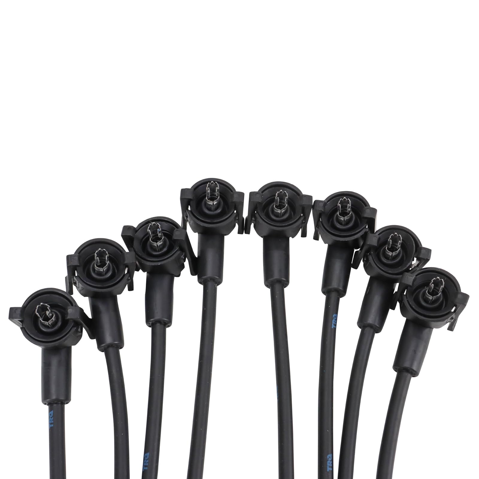 Trq Spark Plug Wire Set Compatible With 1996-1997 Ford Explorer 1997 Mercury Mountaineer